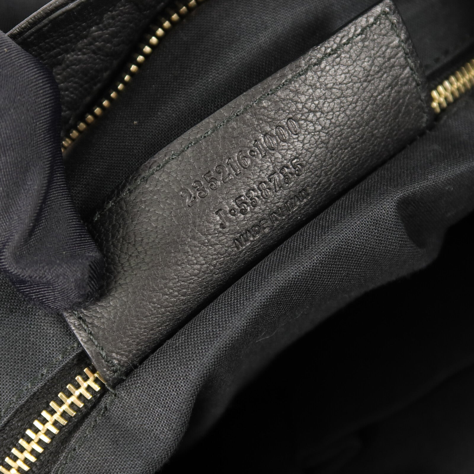 BALENCIAGA 牛皮皮革Velo手挽肩背兩用袋