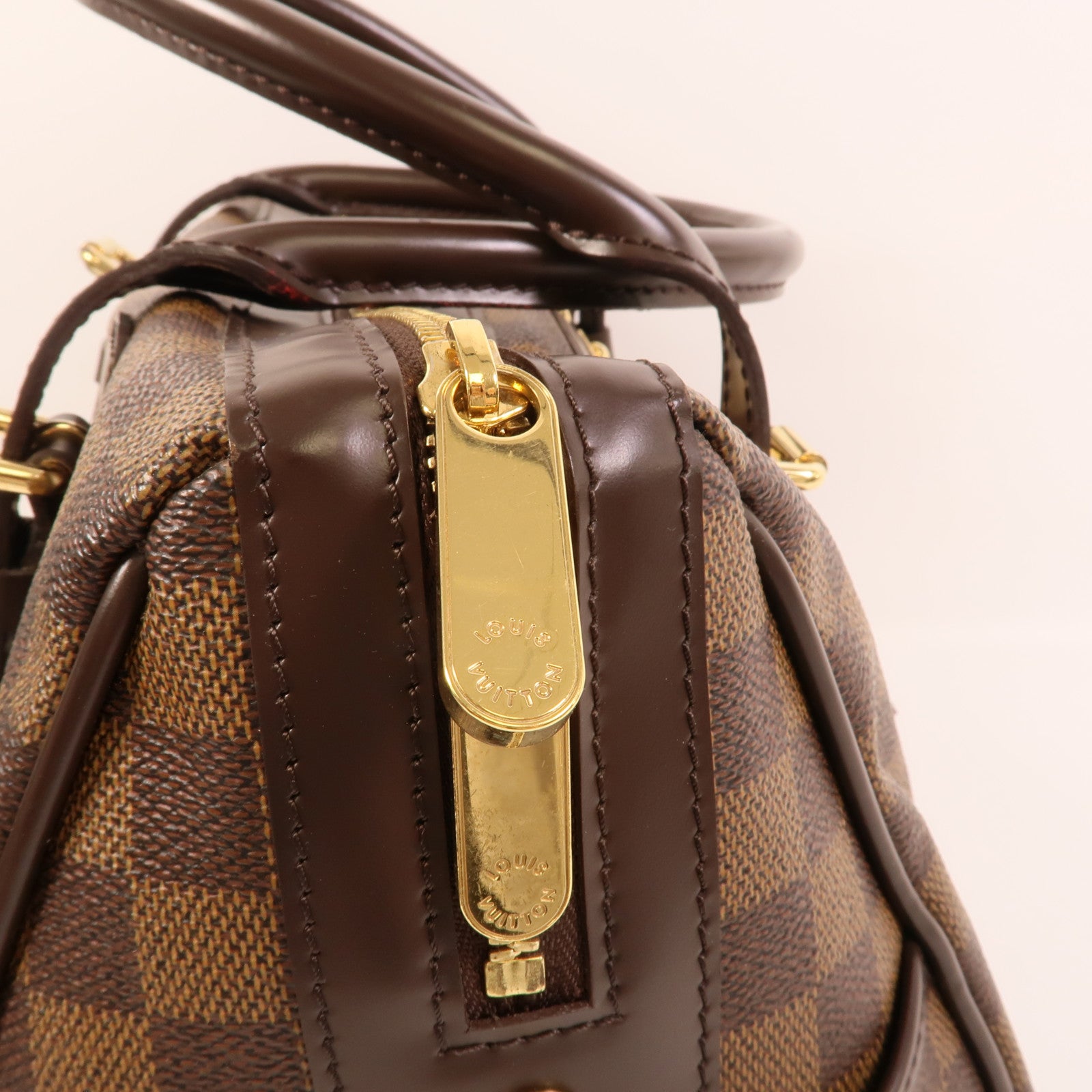 LOUIS VUITTON Damier Berkeley手挽袋