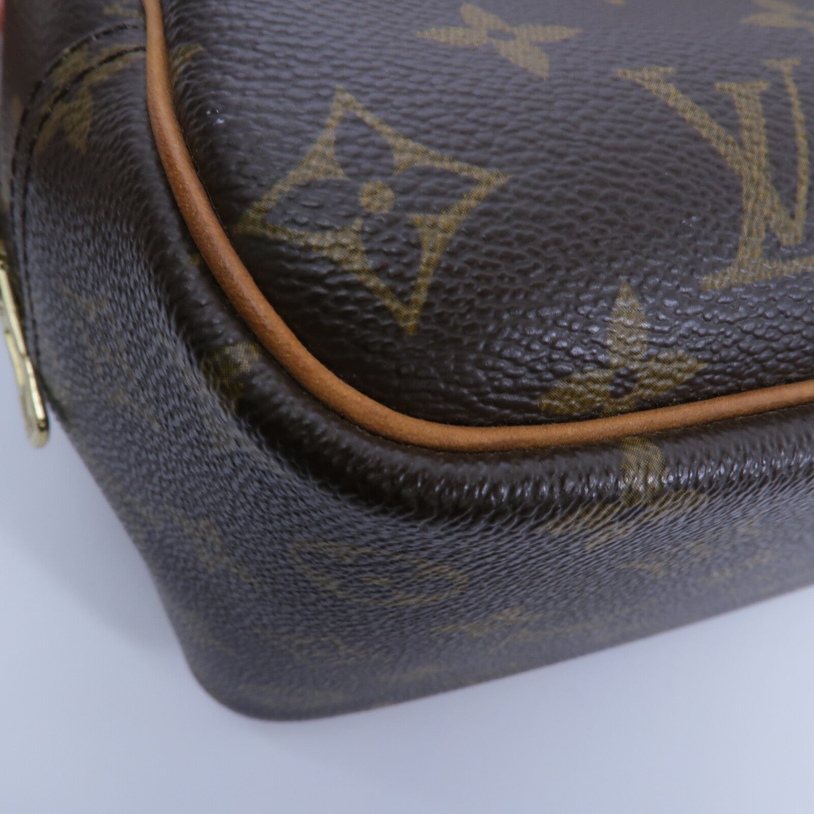 LOUIS VUITTON Monogram Deauville GM手挽袋