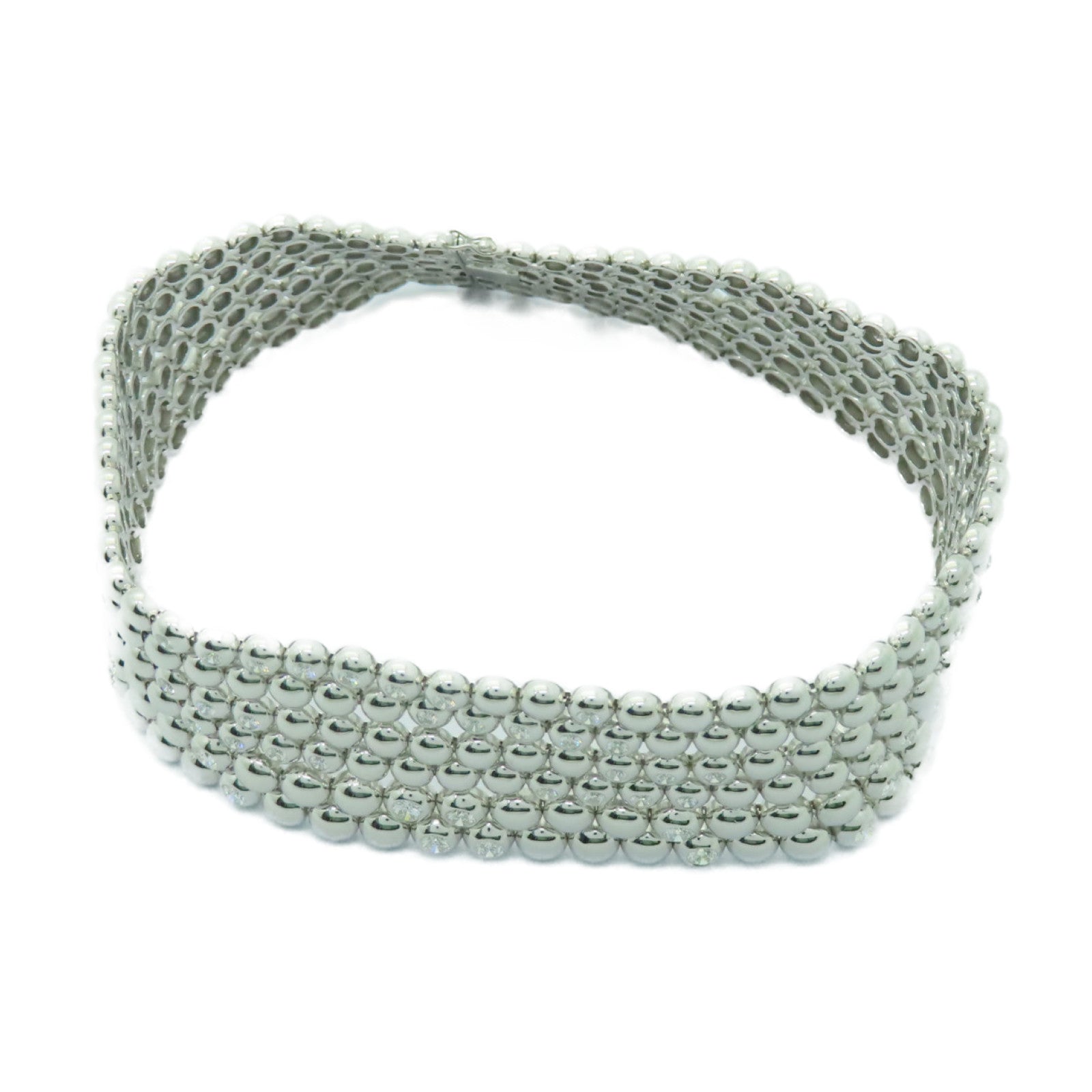 JEWELRY 【激減優惠】18K白金Diamond Necklace鑽石項鍊