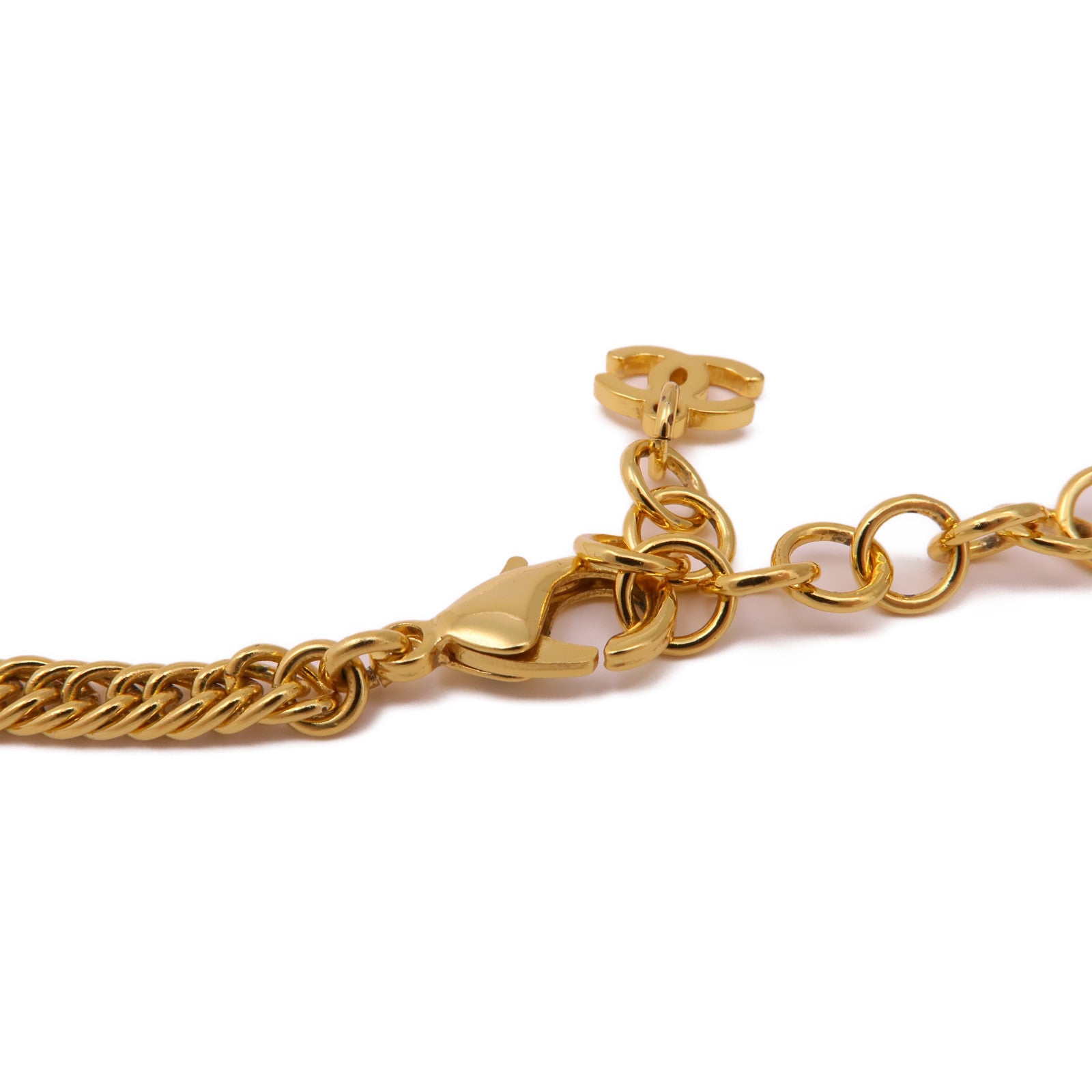 CHANEL 金屬Necklace項鍊