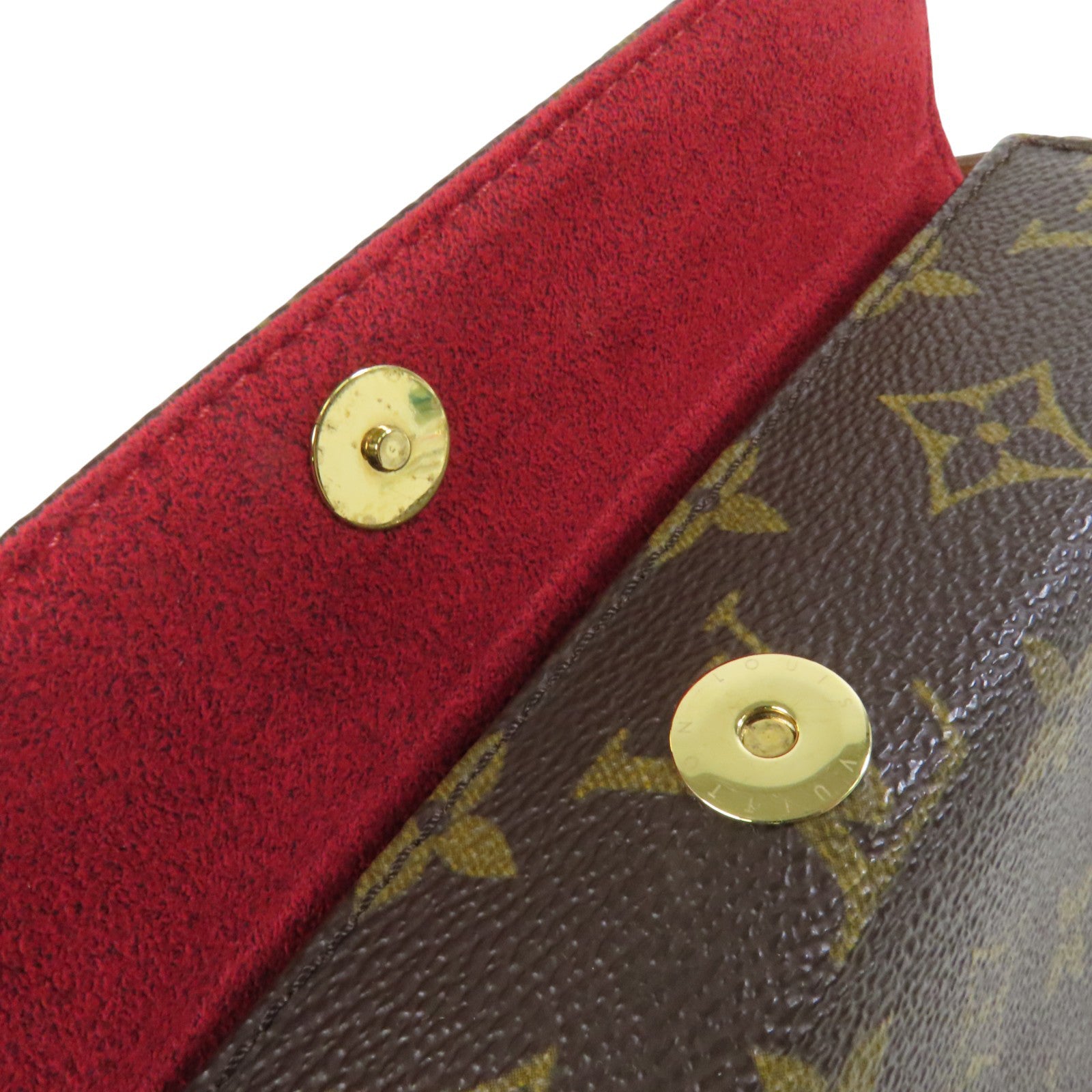 LOUIS VUITTON Monogram Recital肩背袋