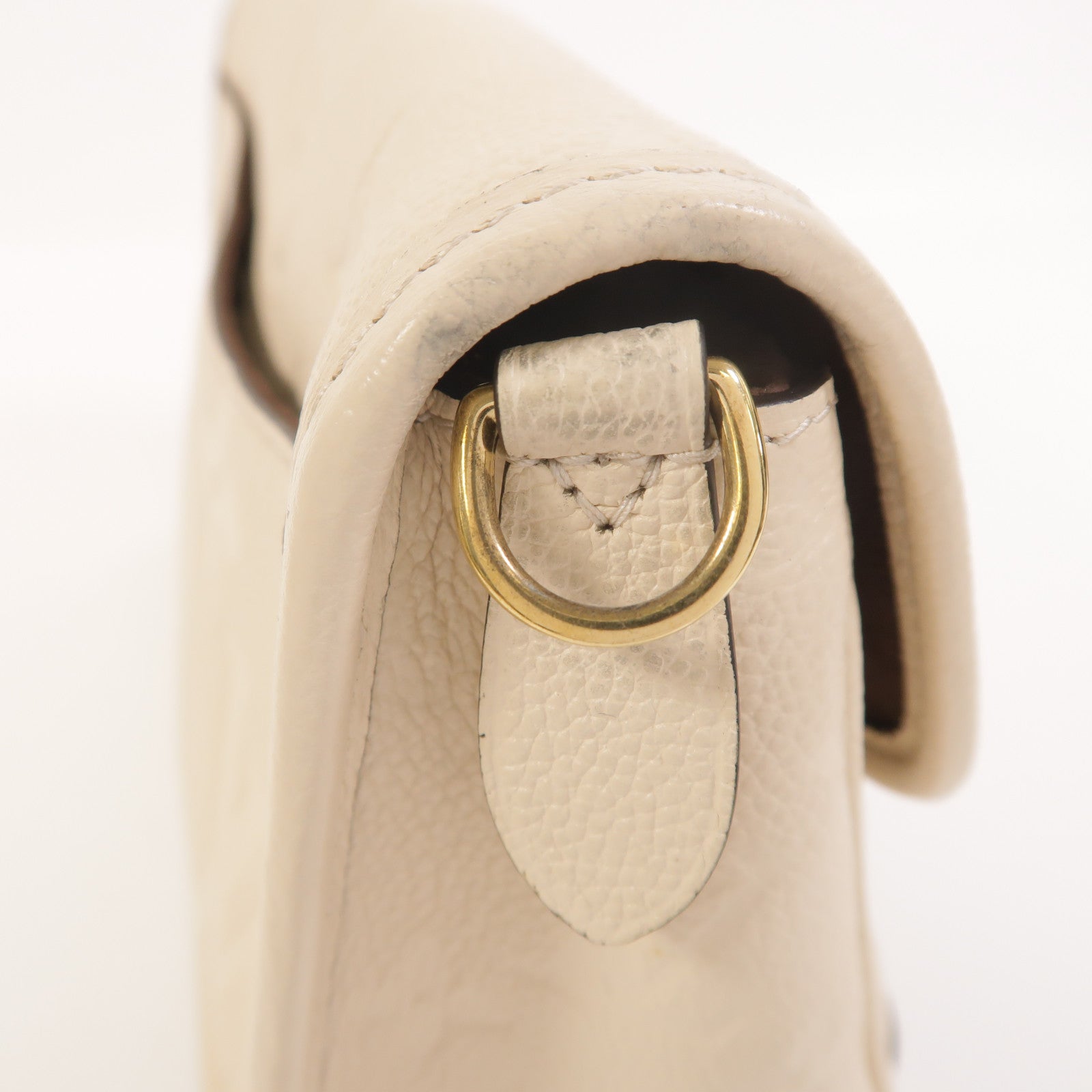 LOUIS VUITTON Monogram Empreinte Diane手挽肩背兩用袋