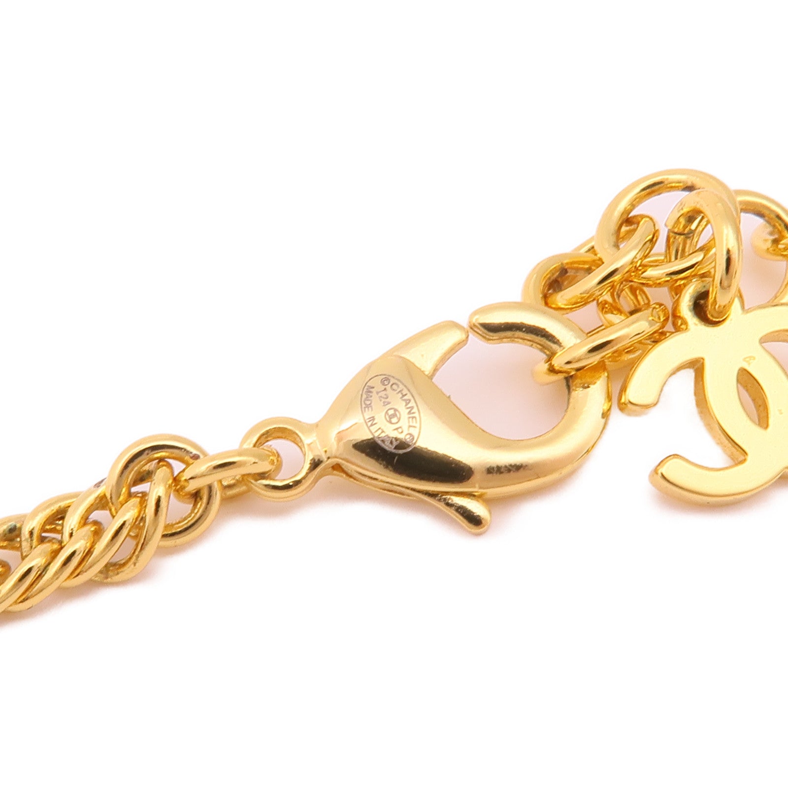 CHANEL 金屬Necklace項鍊