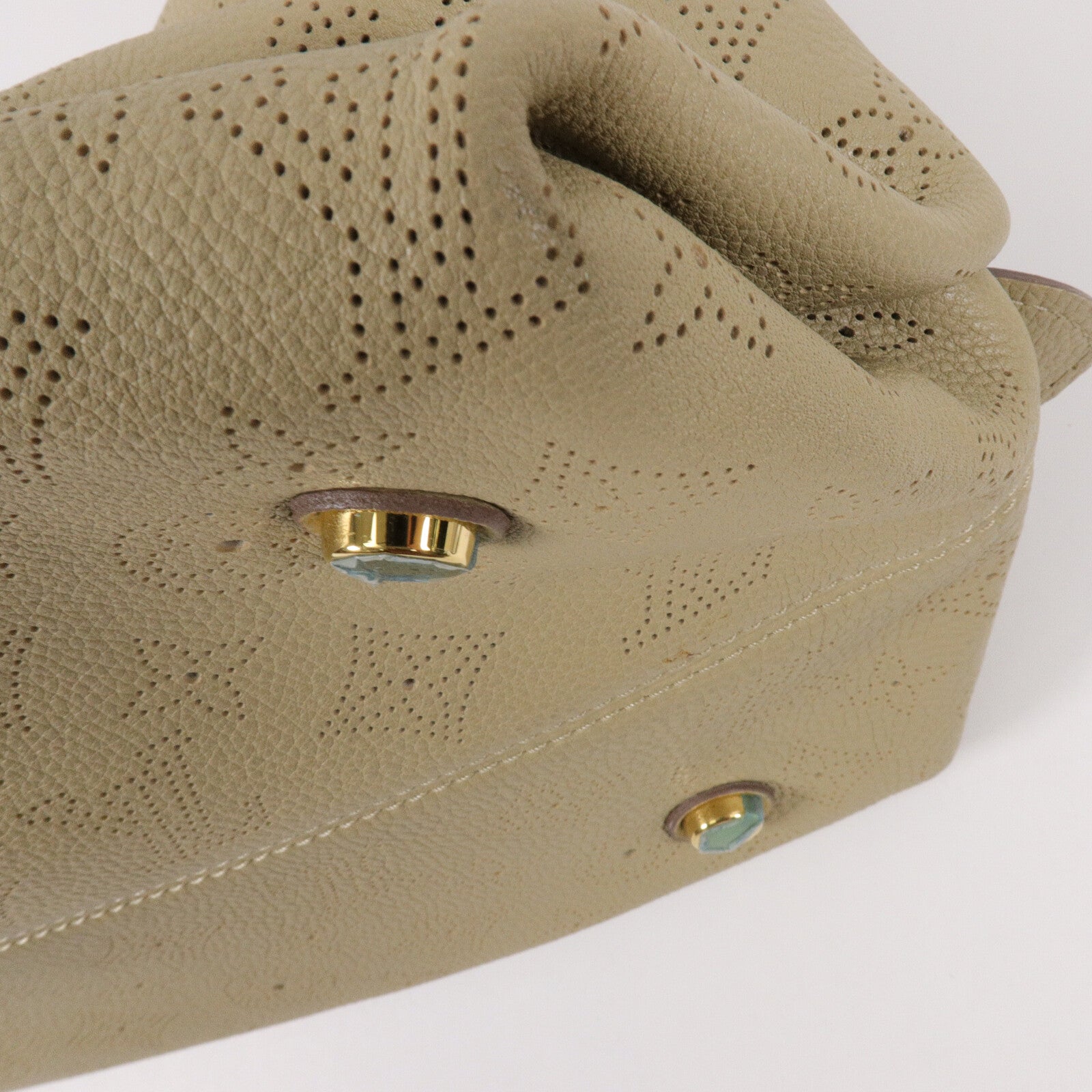 LOUIS VUITTON Mahina Galatea MM肩背袋