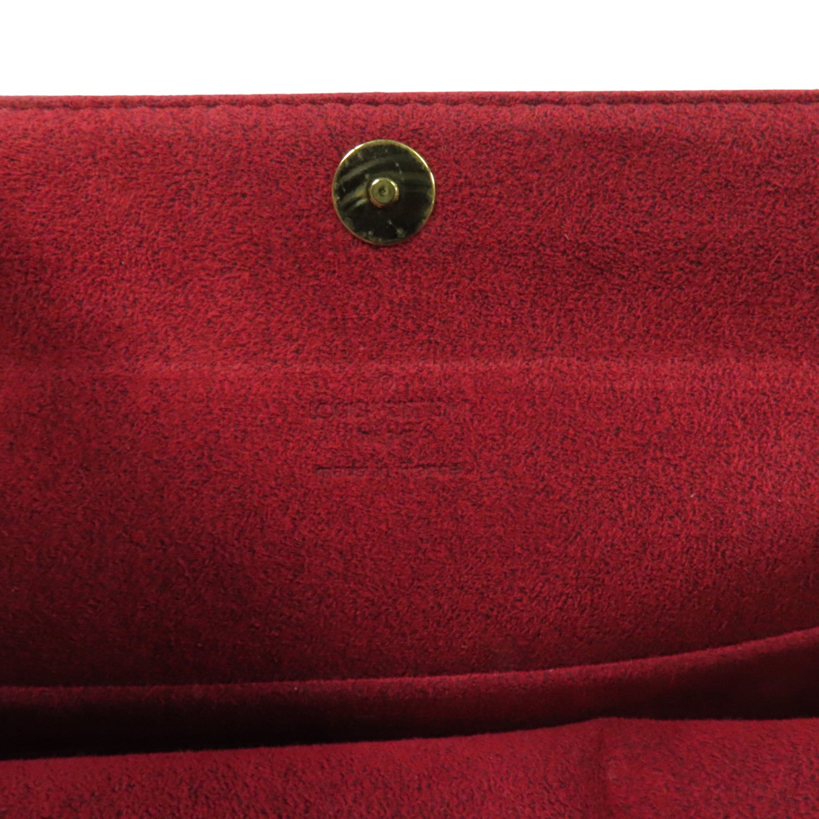 LOUIS VUITTON Monogram Recital肩背袋