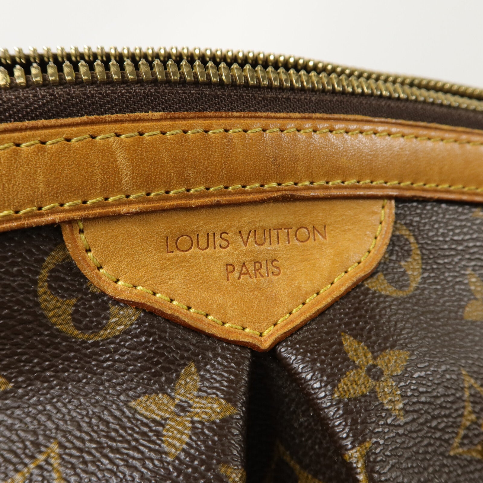 LOUIS VUITTON Monogram Tivoli GM肩背袋