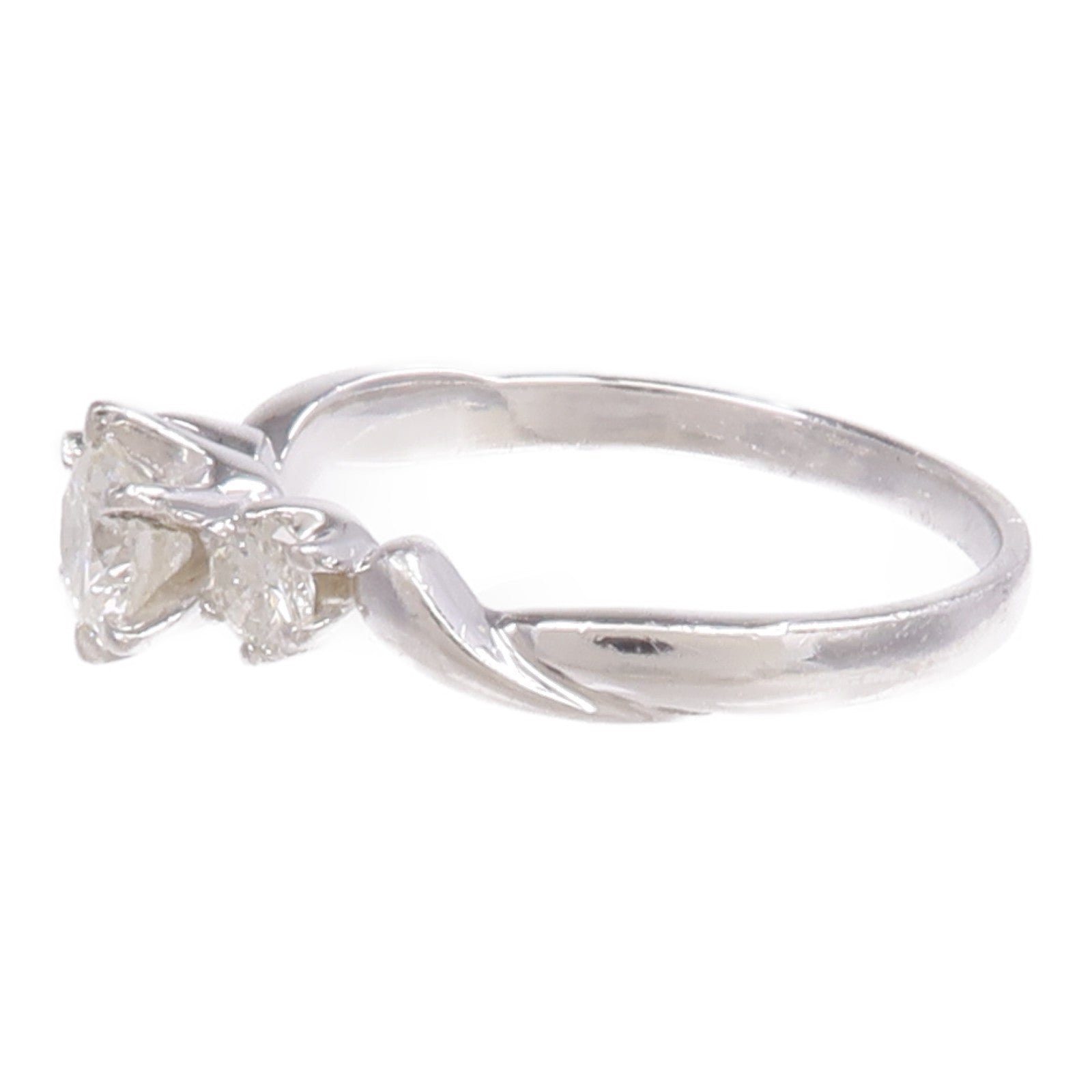 JEWELRY PT900鉑金Diamond Ring鑽石戒指
