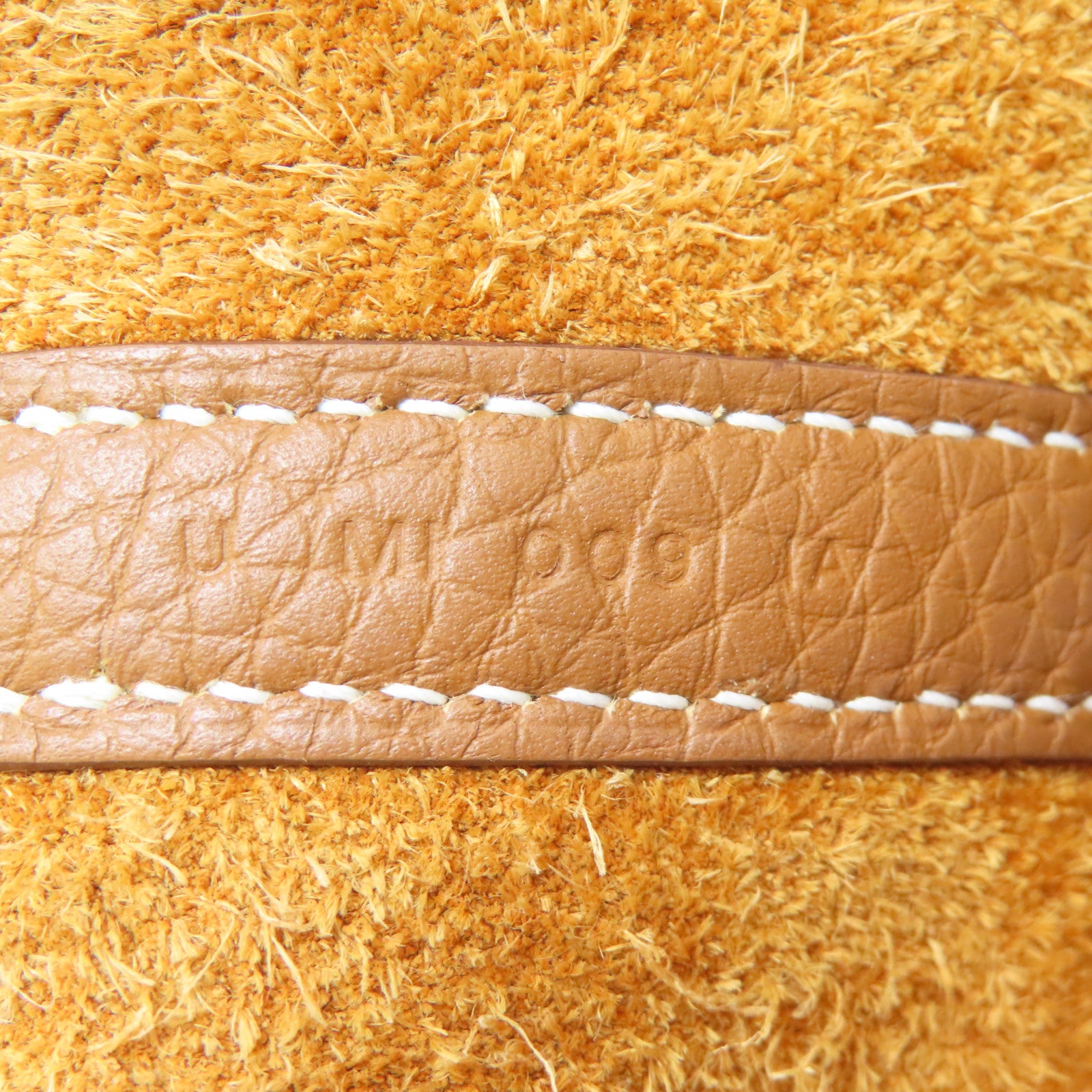 HERMES PHW Picotin PM Handbag Togo Leather Brown