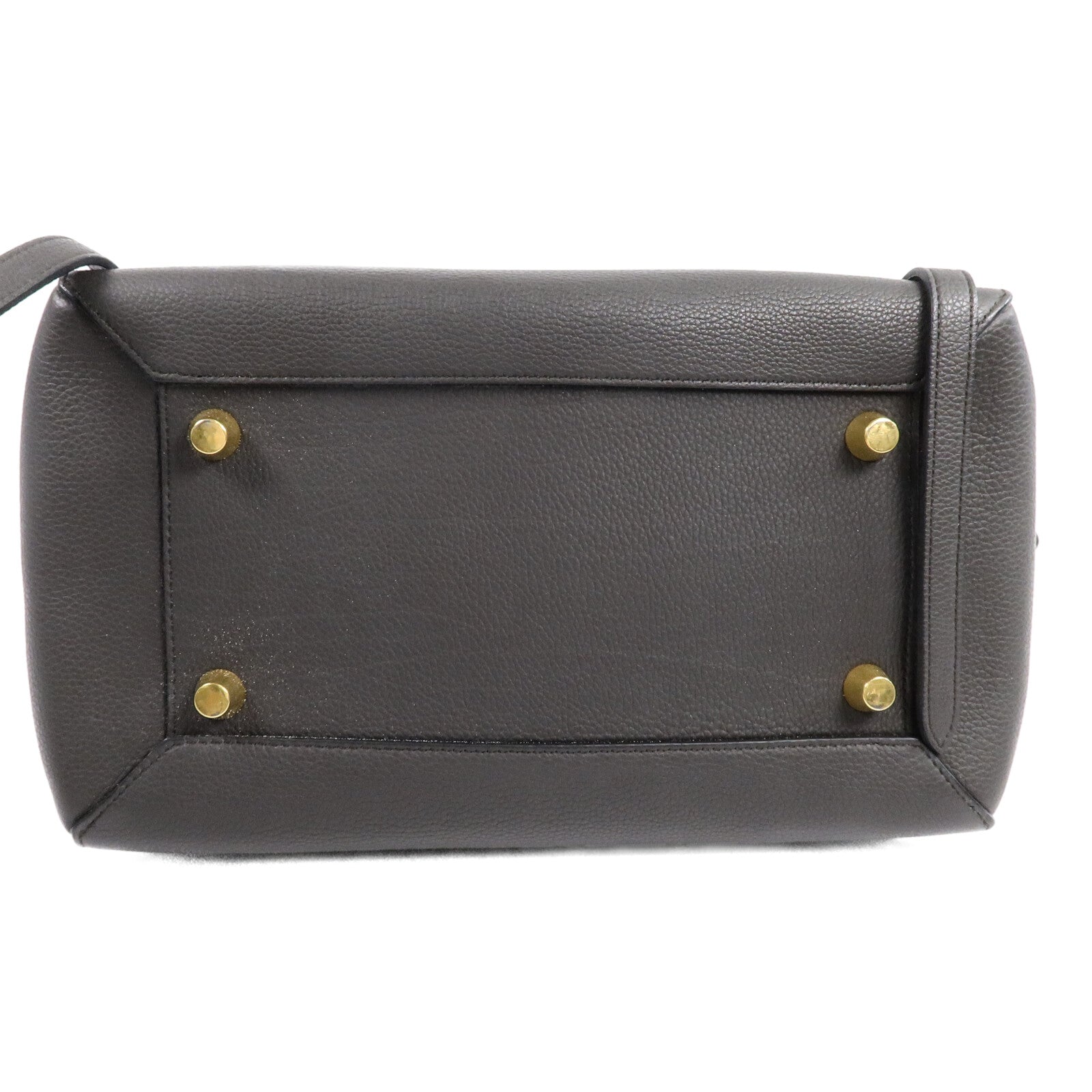CELINE 牛皮皮革Belt Bag Mini手挽肩背兩用袋