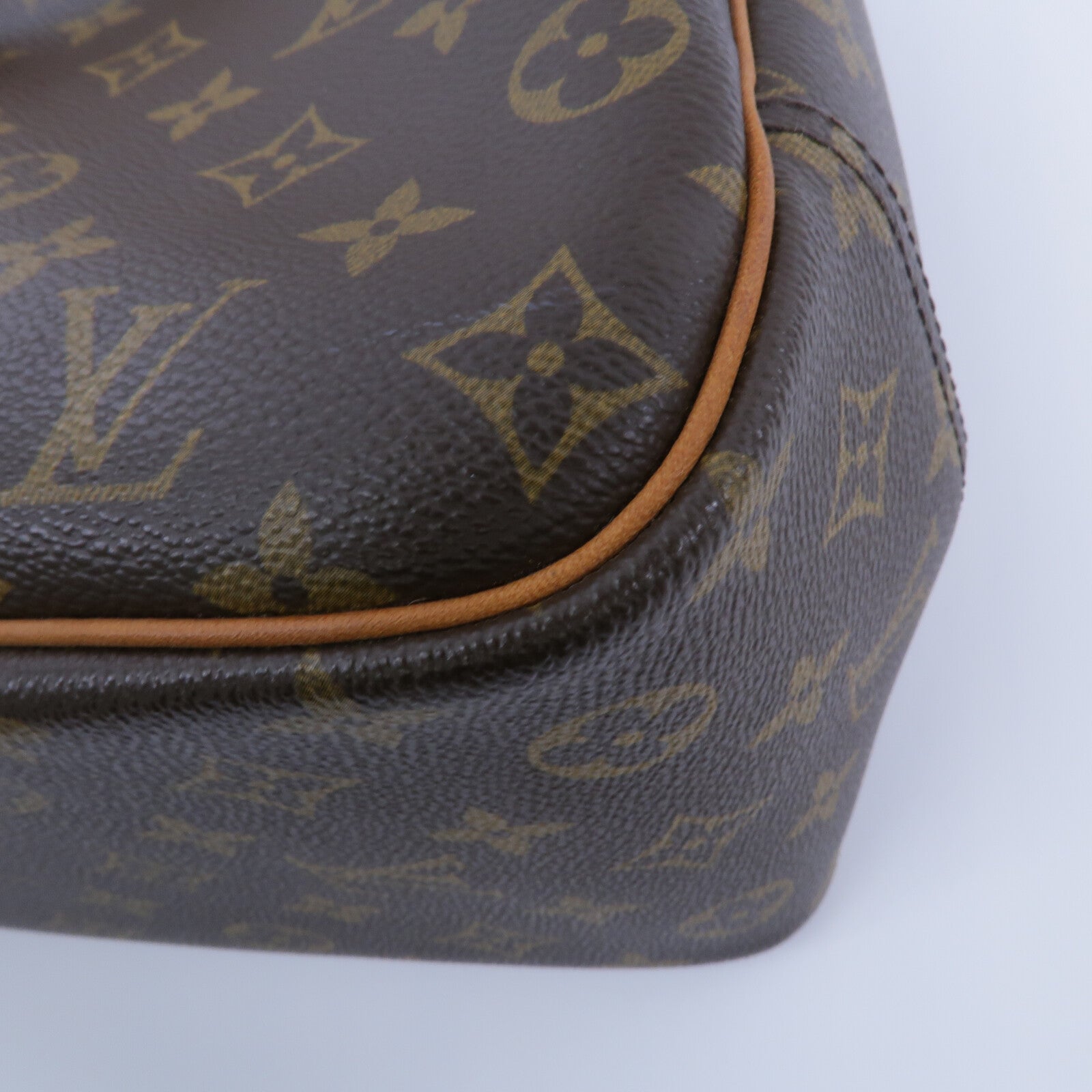 LOUIS VUITTON Monogram Deauville GM手挽袋