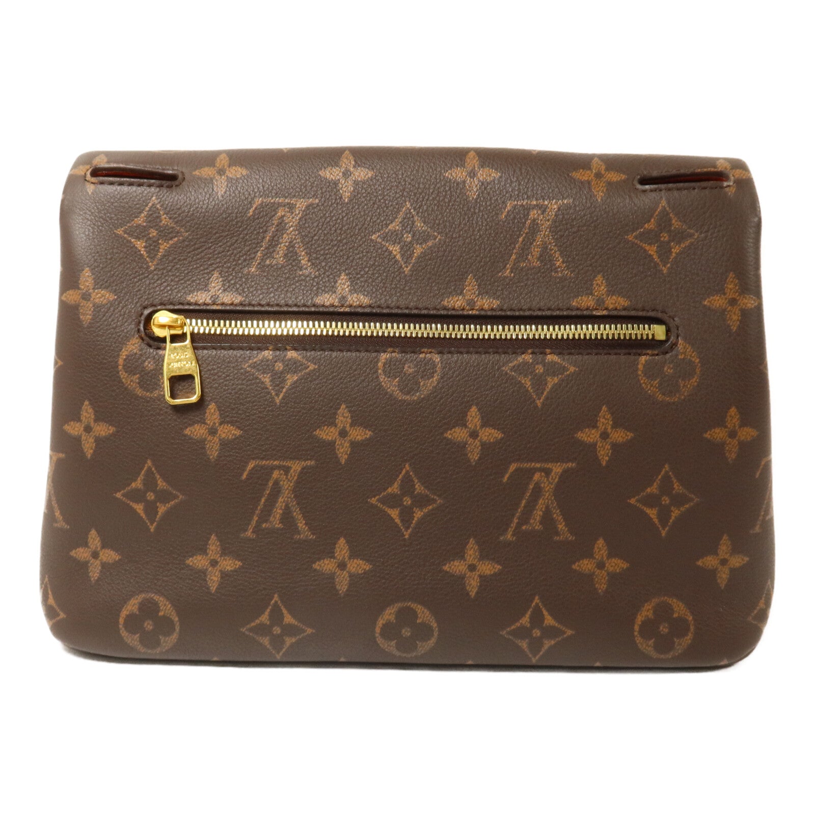 LOUIS VUITTON Monogram Take Out Messenger肩背袋