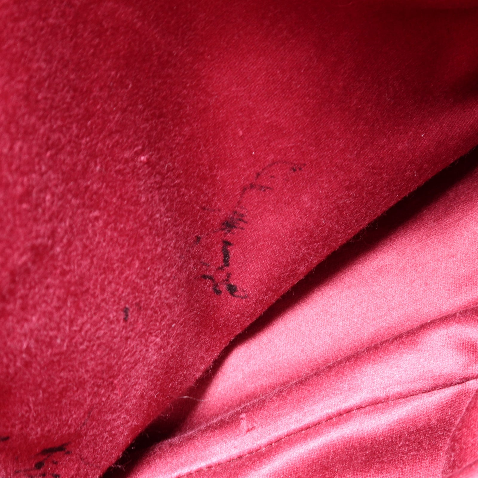 Miu Miu 牛皮皮革2 Way Shoulder銀扣手挽肩背兩用袋