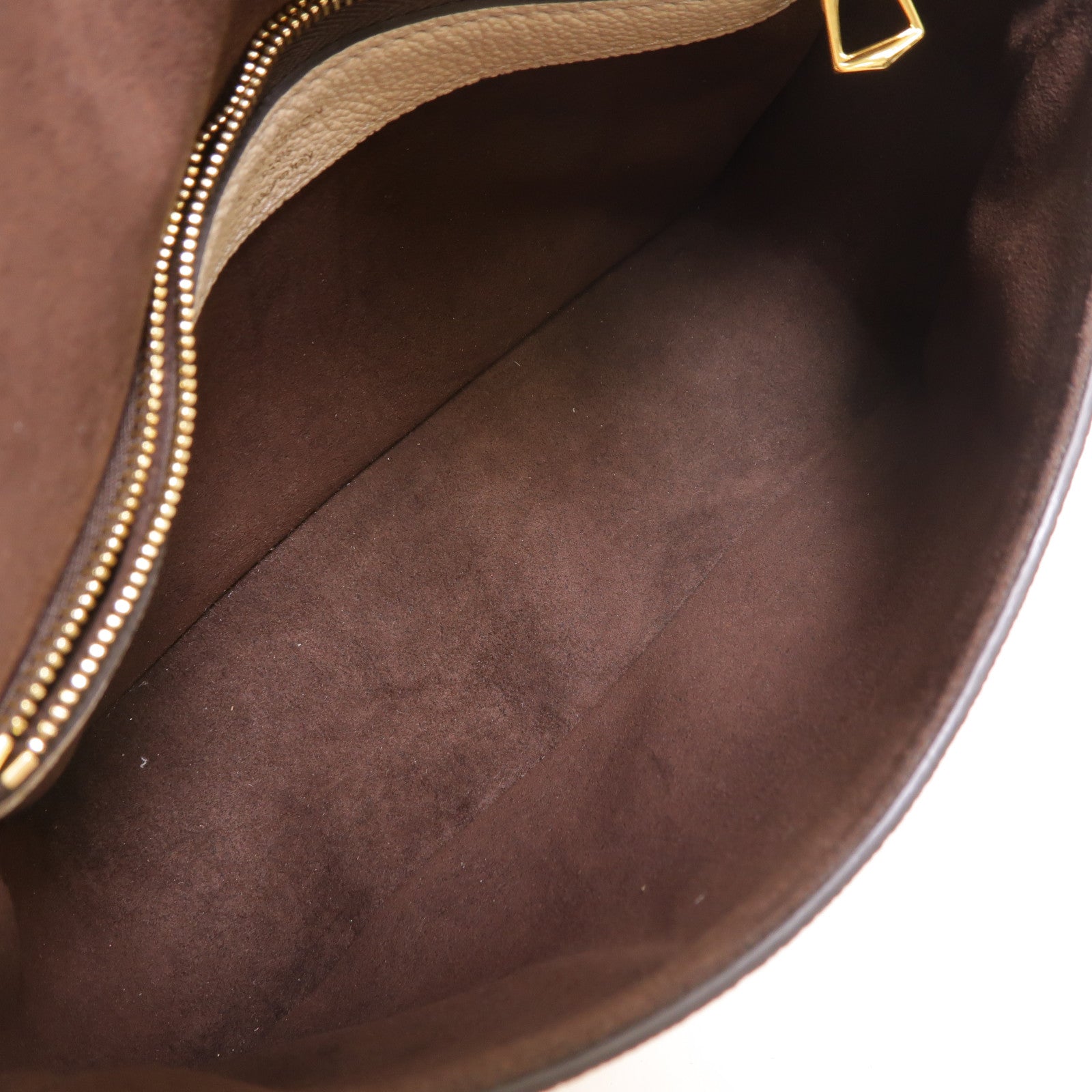 LOUIS VUITTON Monogram Empreinte Diane手挽肩背兩用袋