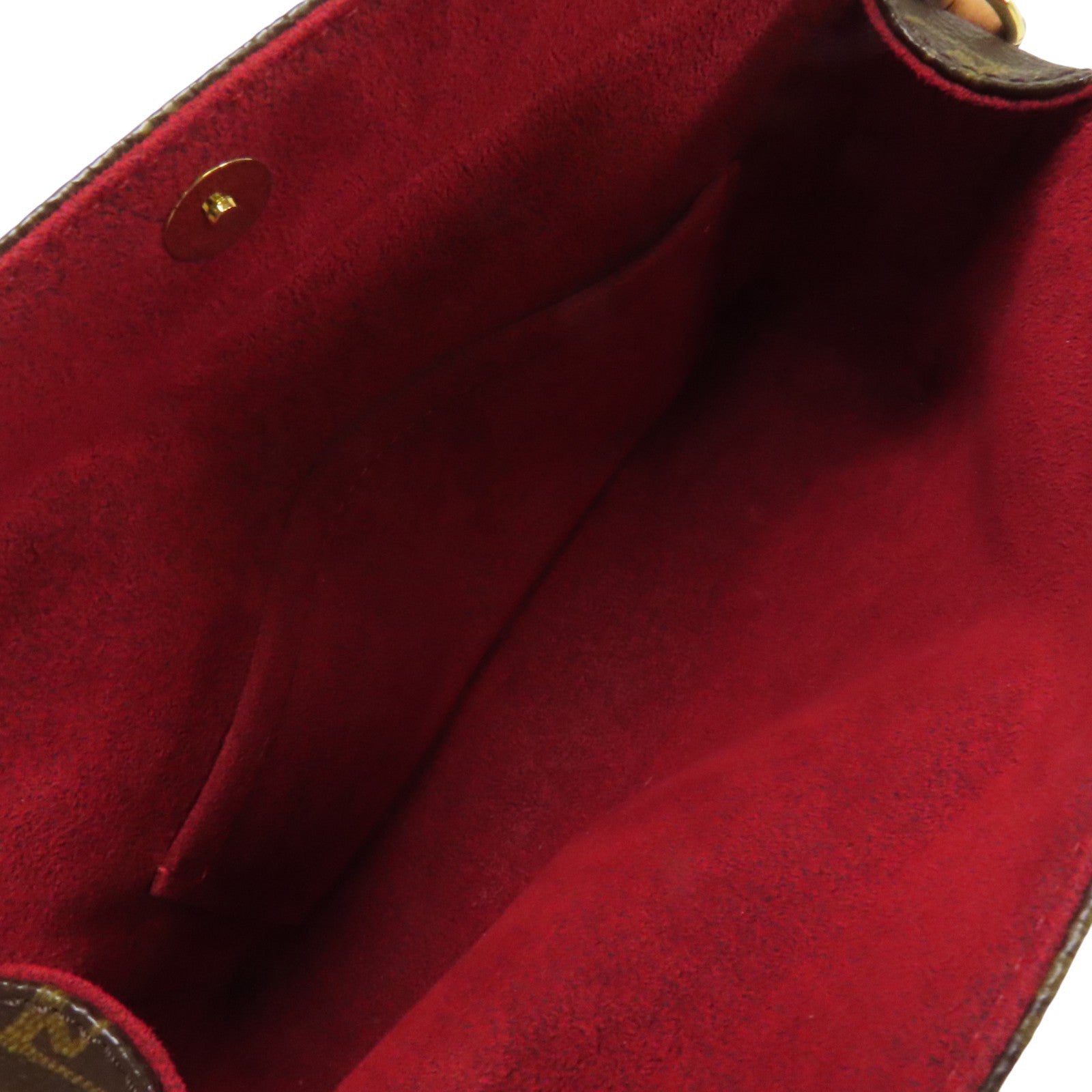 LOUIS VUITTON Monogram Recital肩背袋