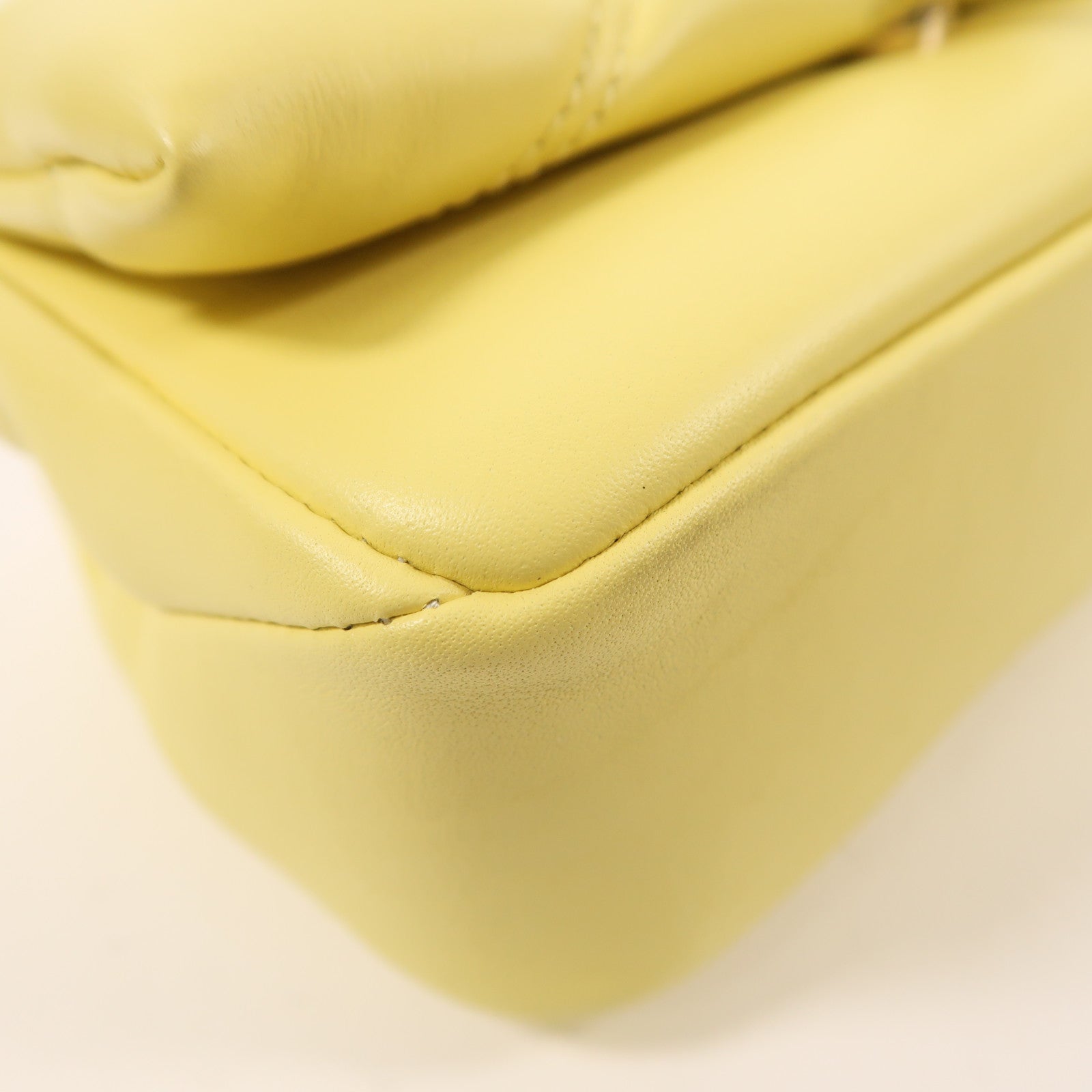 BVLGARI 牛皮皮革2 Way Shoulder金扣手挽肩背兩用袋