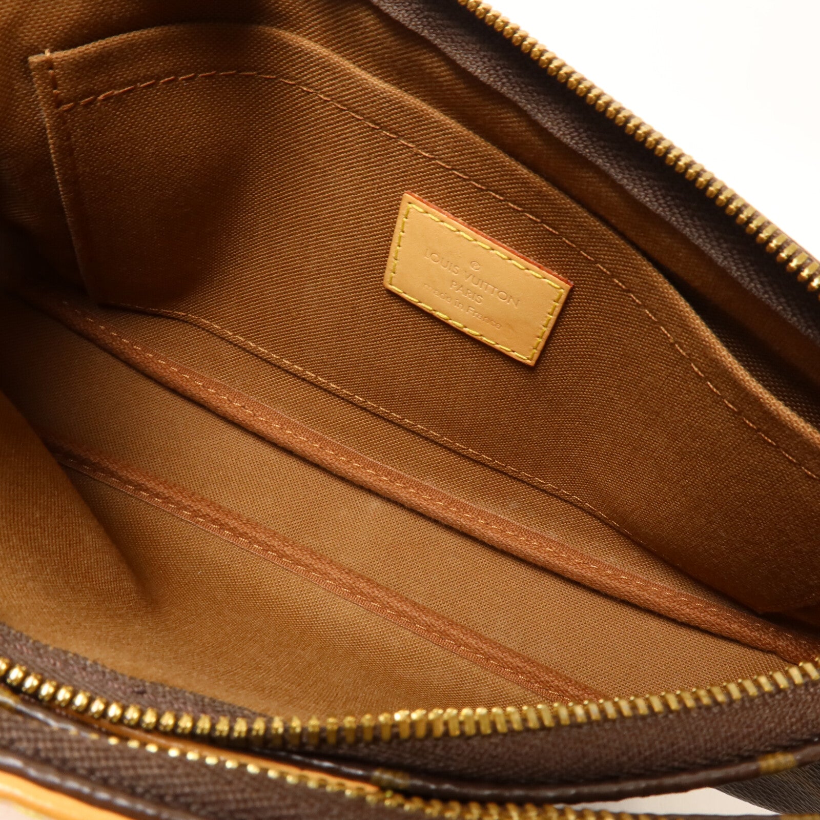 LOUIS VUITTON Monogram Multi Pochette Accessoires鏈帶手挽肩背兩用袋