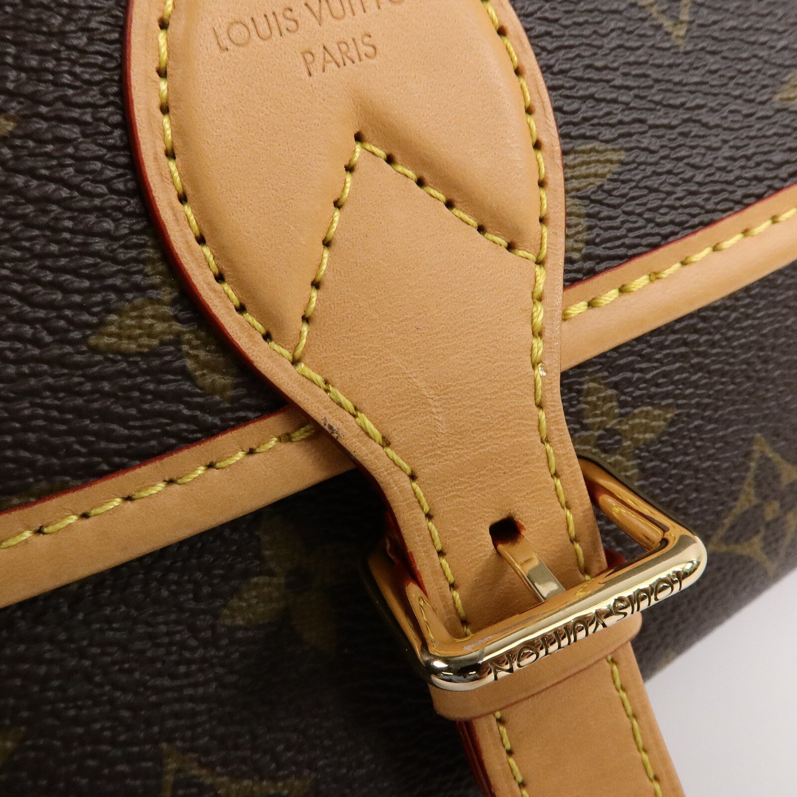 LOUIS VUITTON Monogram Diane手挽肩背兩用袋