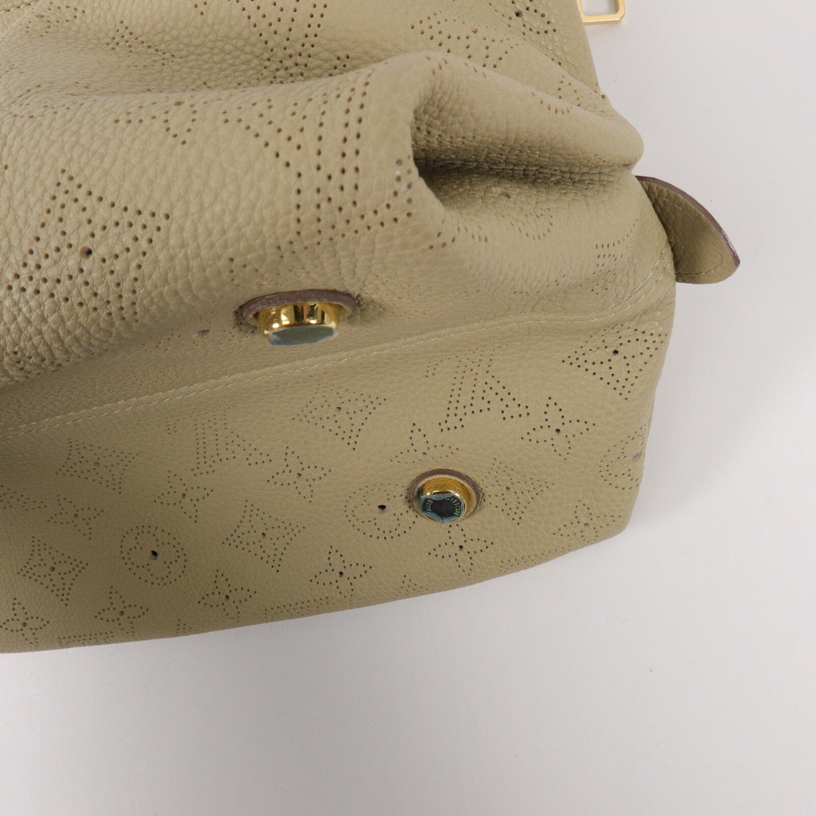 LOUIS VUITTON Mahina Galatea MM肩背袋