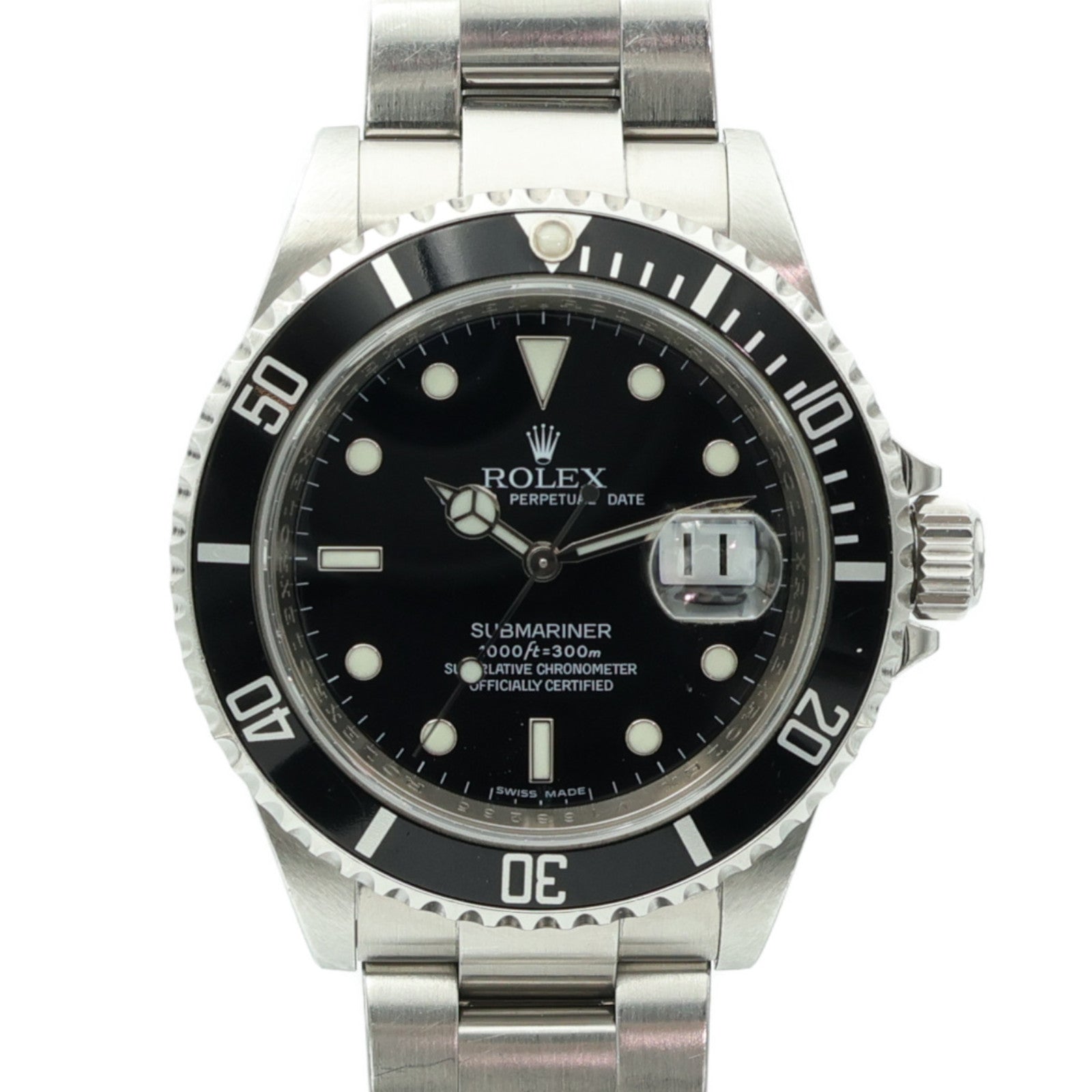 ROLEX Submarinar Date 116610LN