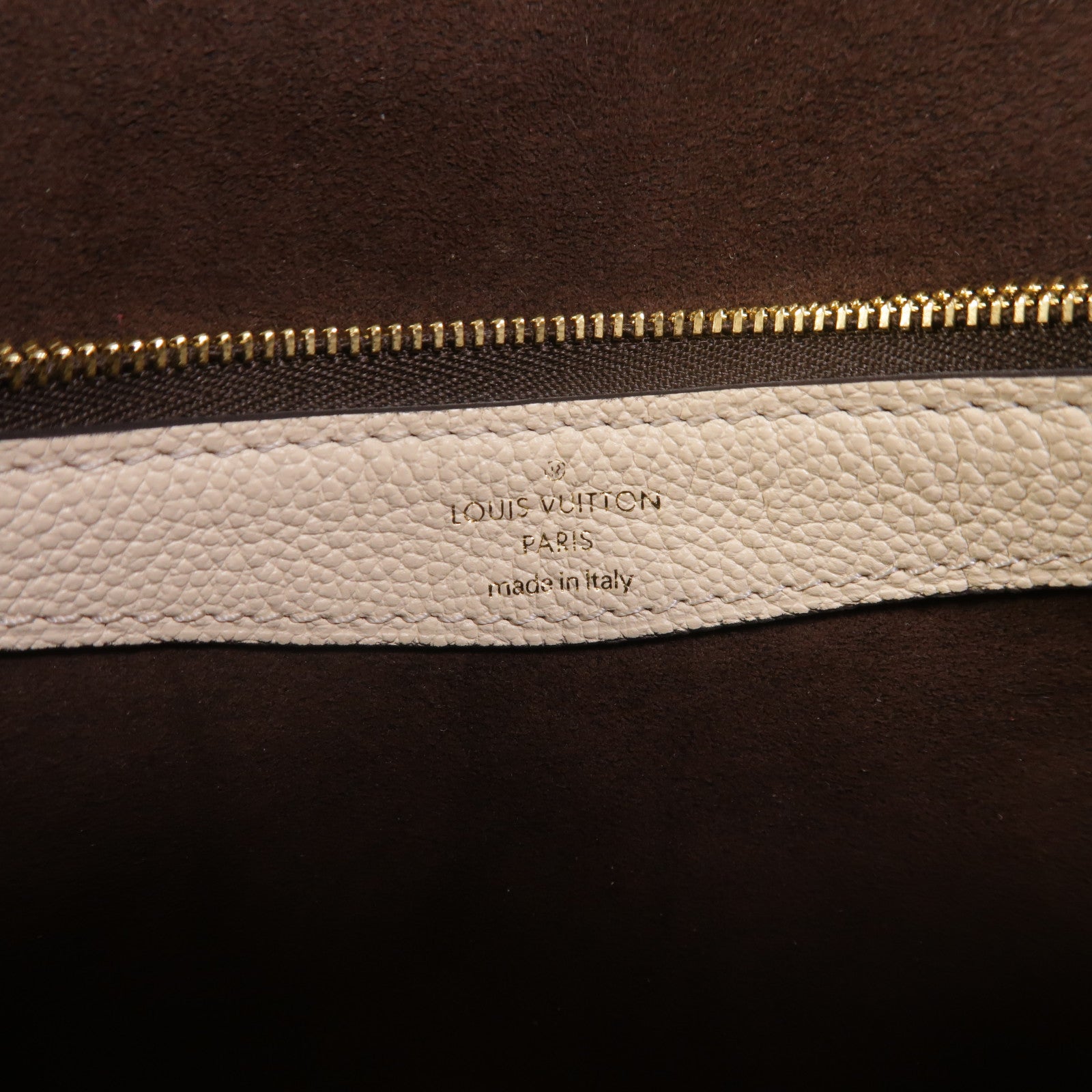LOUIS VUITTON Monogram Empreinte Diane手挽肩背兩用袋