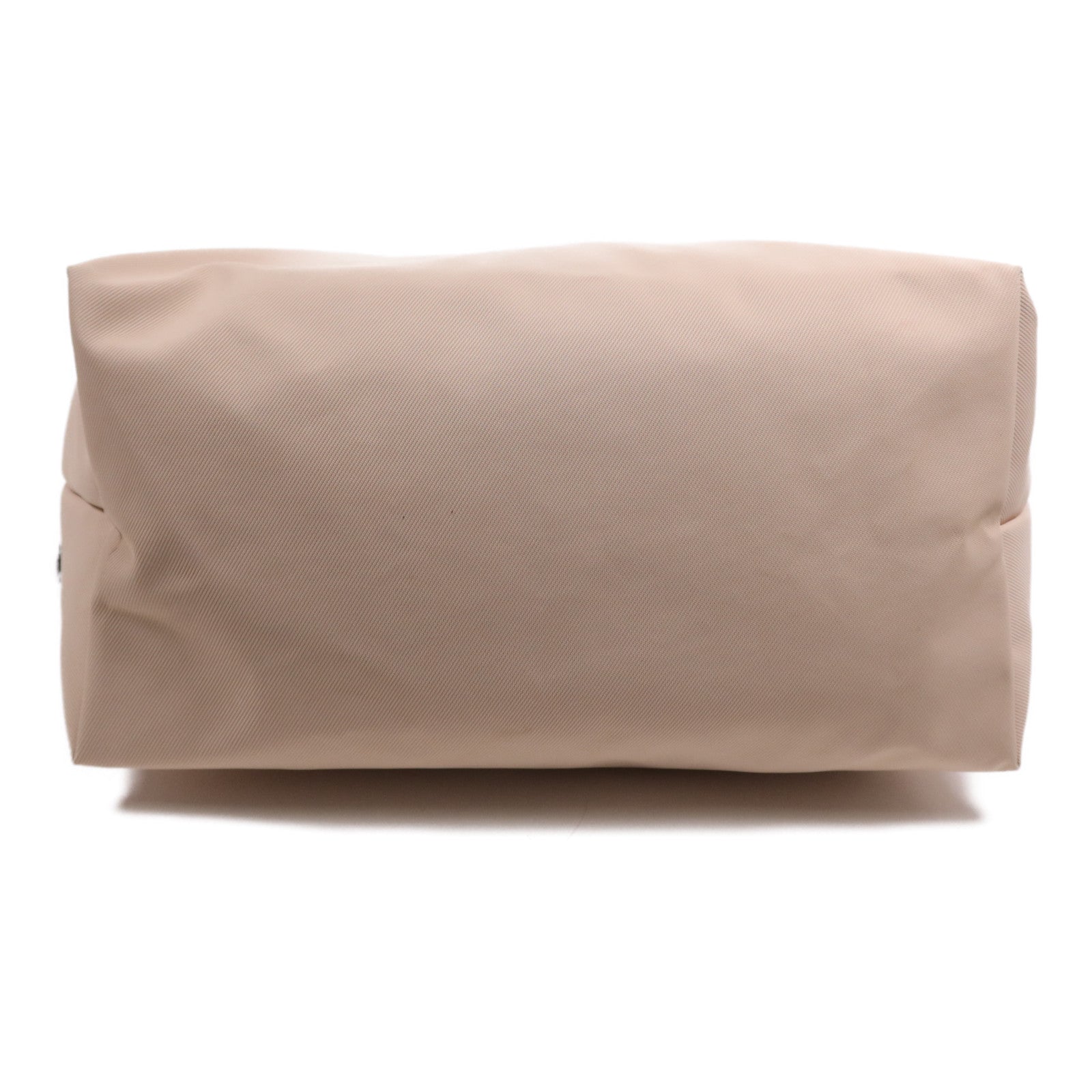 Longchamp 尼龍Shoulder Bag銀扣手挽肩背兩用袋