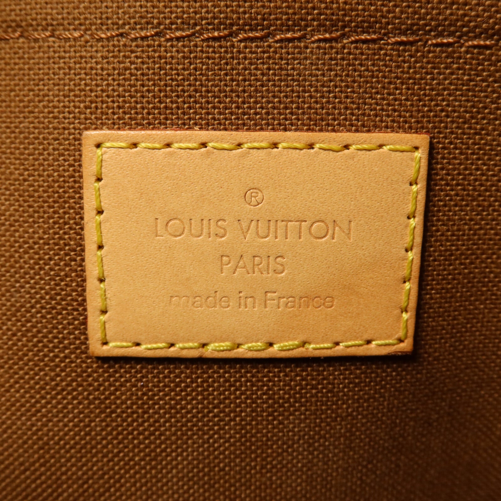 LOUIS VUITTON Monogram Multi Pochette Accessoires鏈帶手挽肩背兩用袋