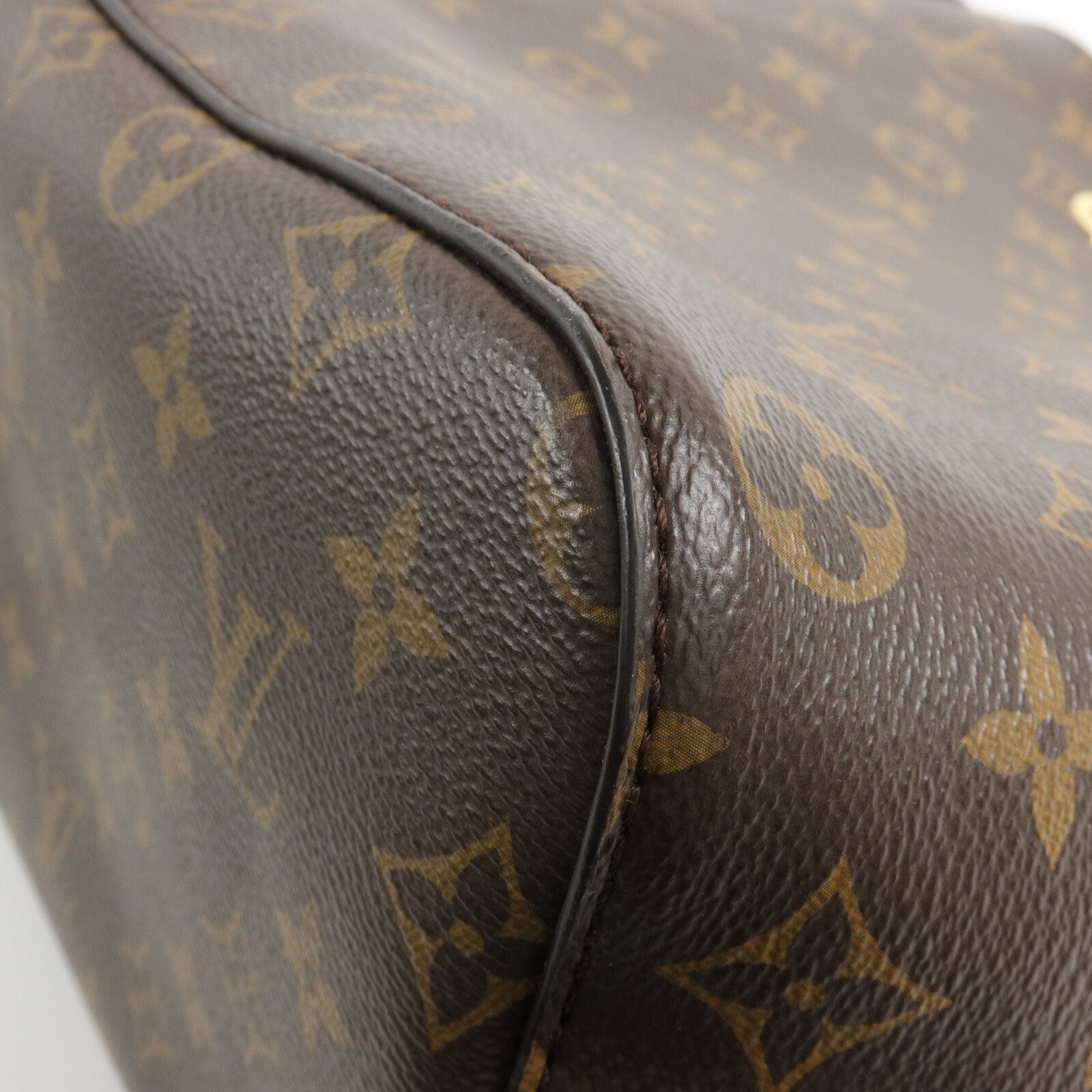 LOUIS VUITTON Monogram NeoNoe MM肩背袋