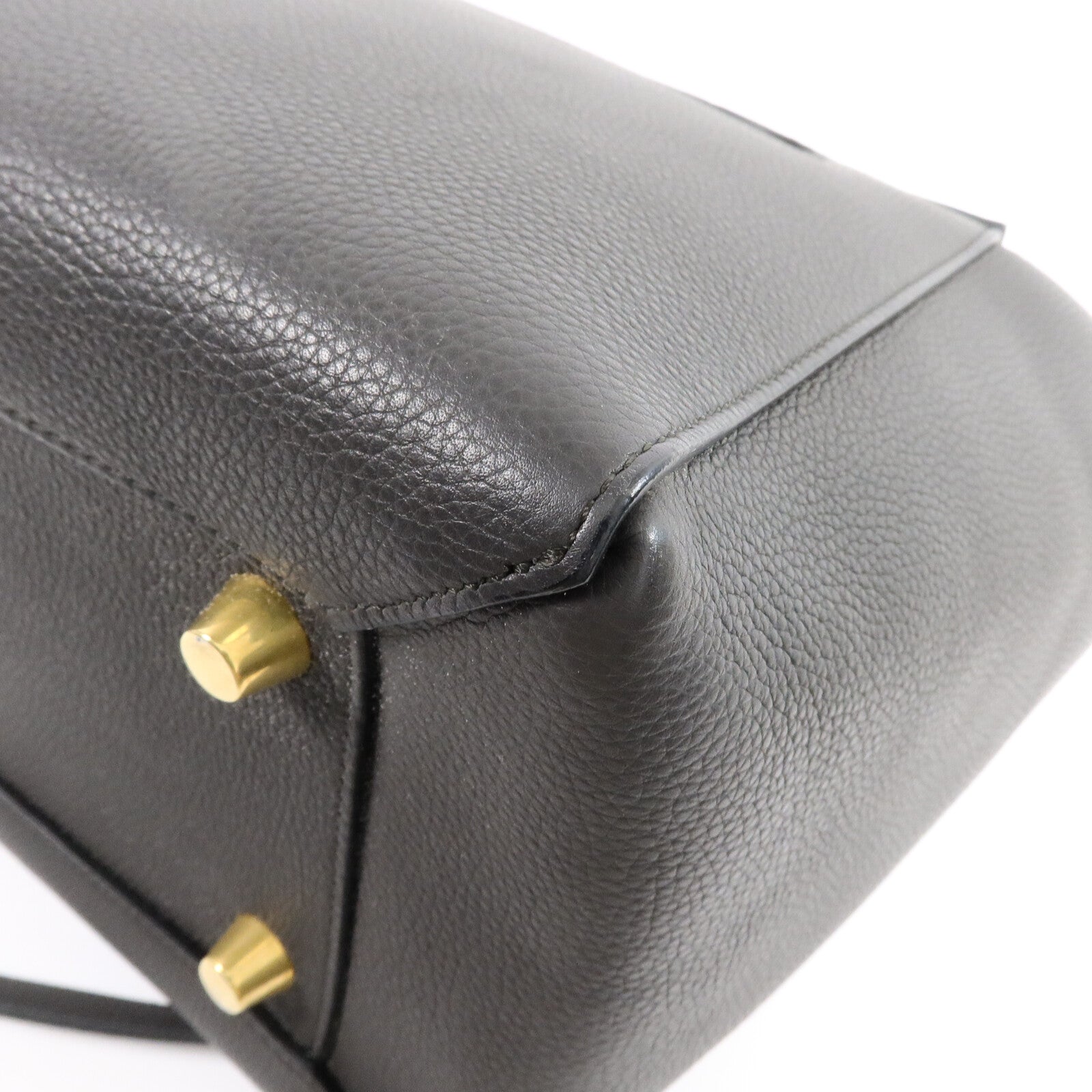 CELINE 牛皮皮革Belt Bag Mini手挽肩背兩用袋