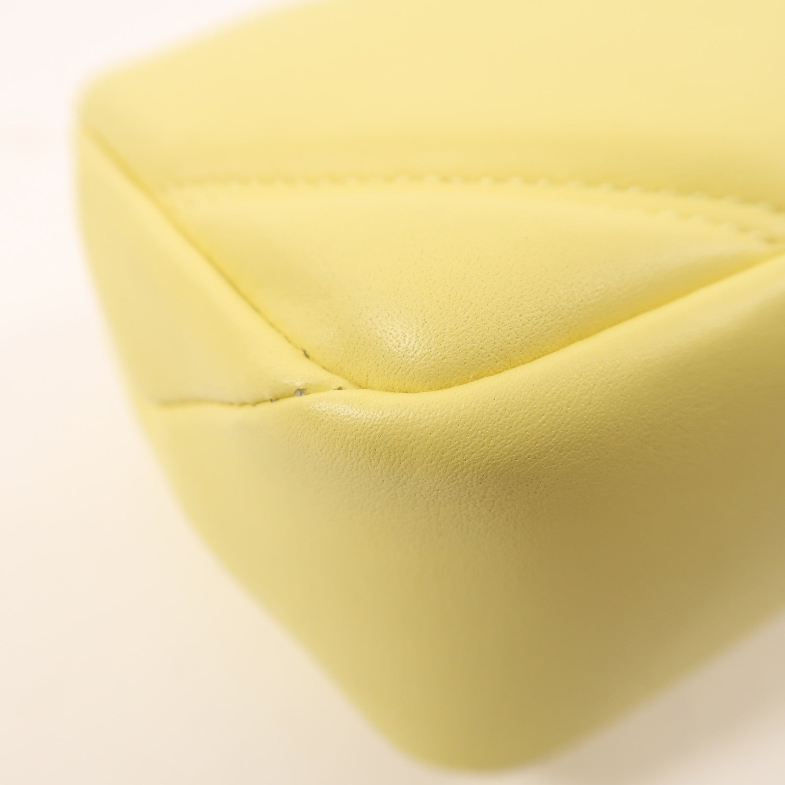 BVLGARI 牛皮皮革2 Way Shoulder金扣手挽肩背兩用袋