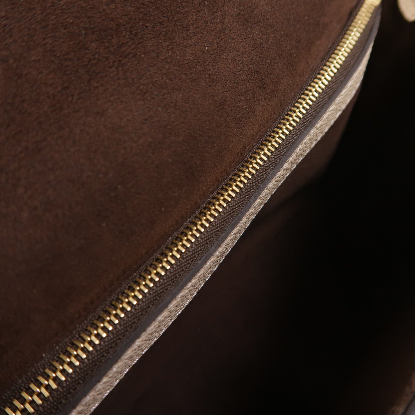 LOUIS VUITTON Monogram Empreinte Diane手挽肩背兩用袋
