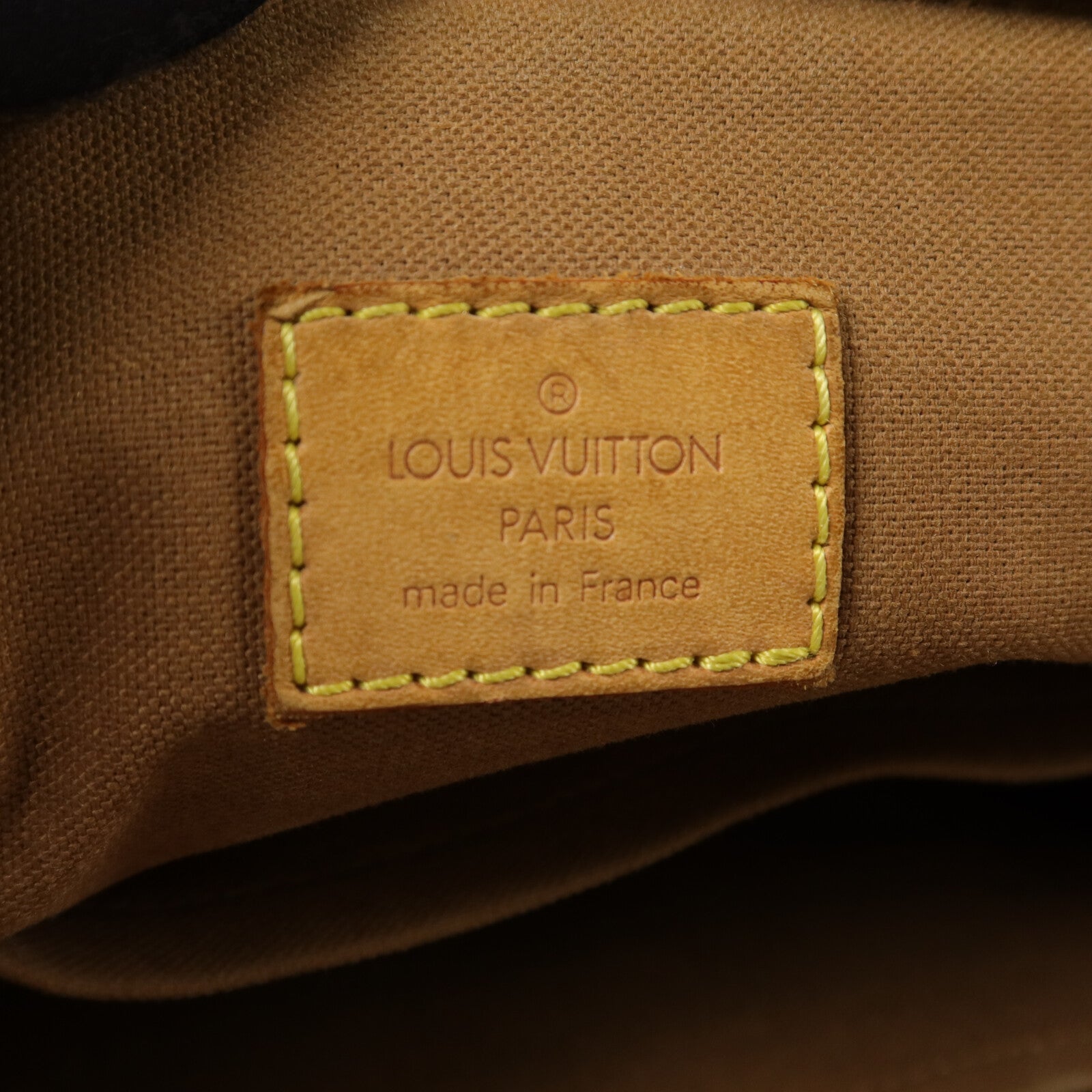 LOUIS VUITTON Monogram Tivoli GM肩背袋