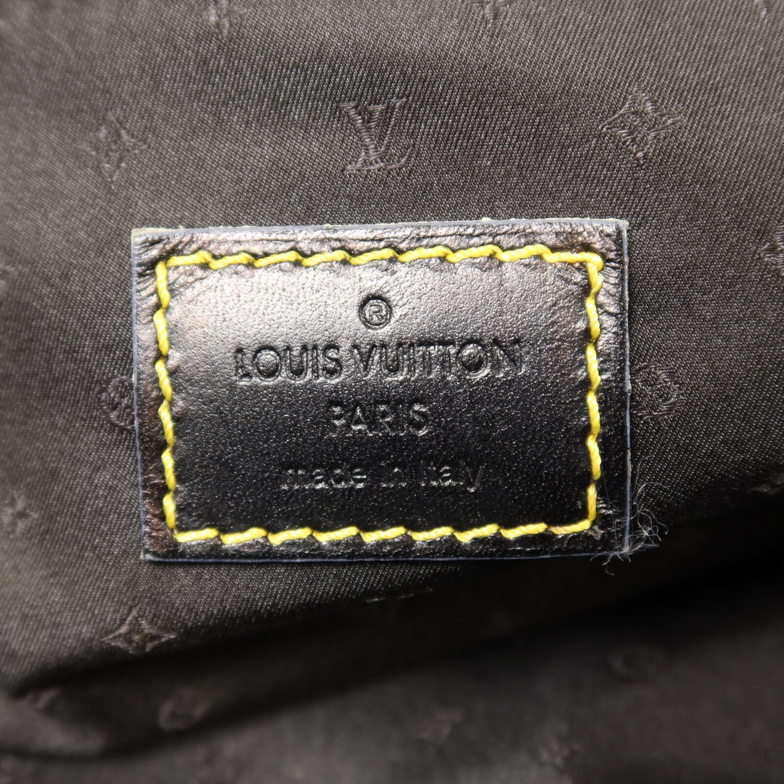 LOUIS VUITTON Suhali Lingenieux PM手挽袋
