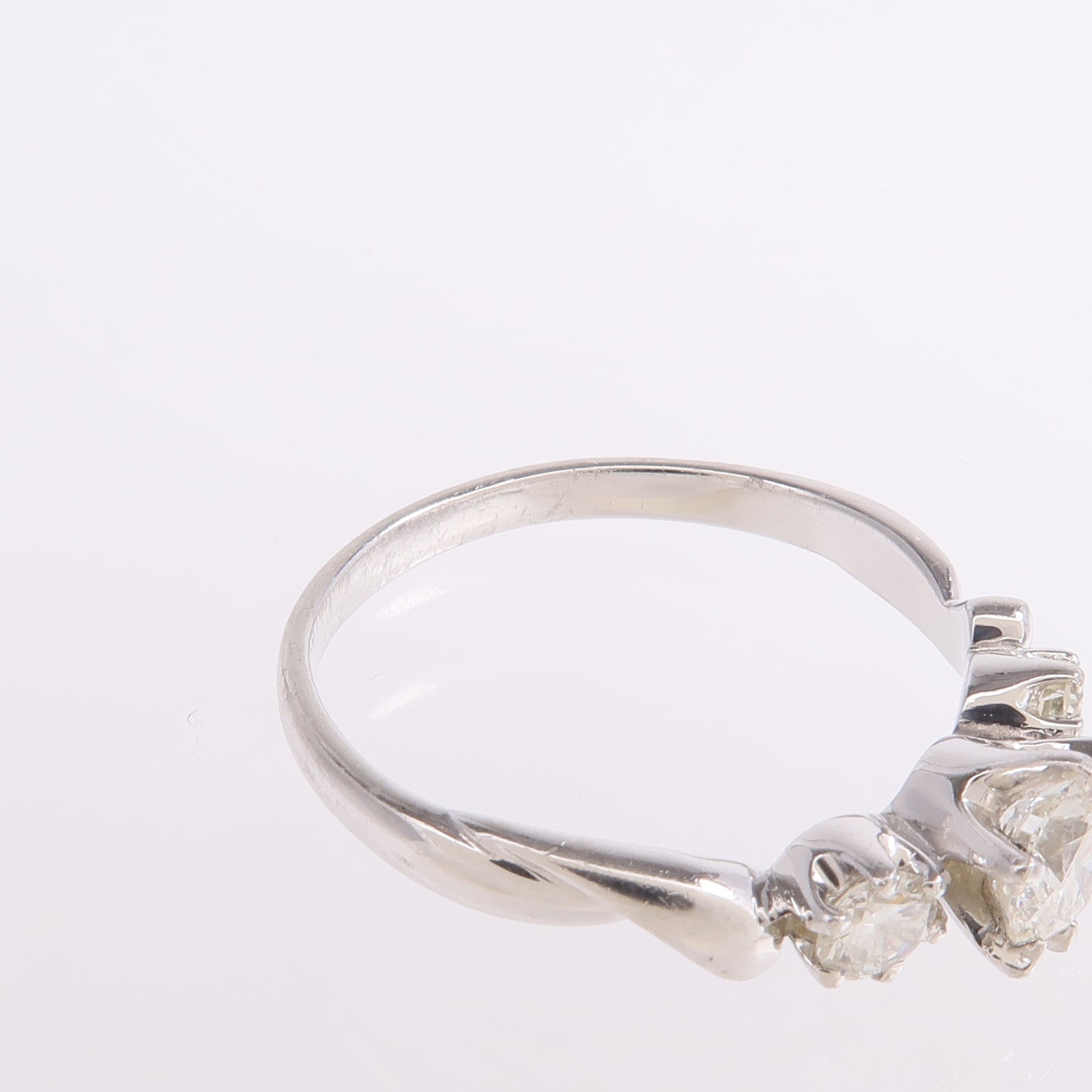 JEWELRY PT900鉑金Diamond Ring鑽石戒指