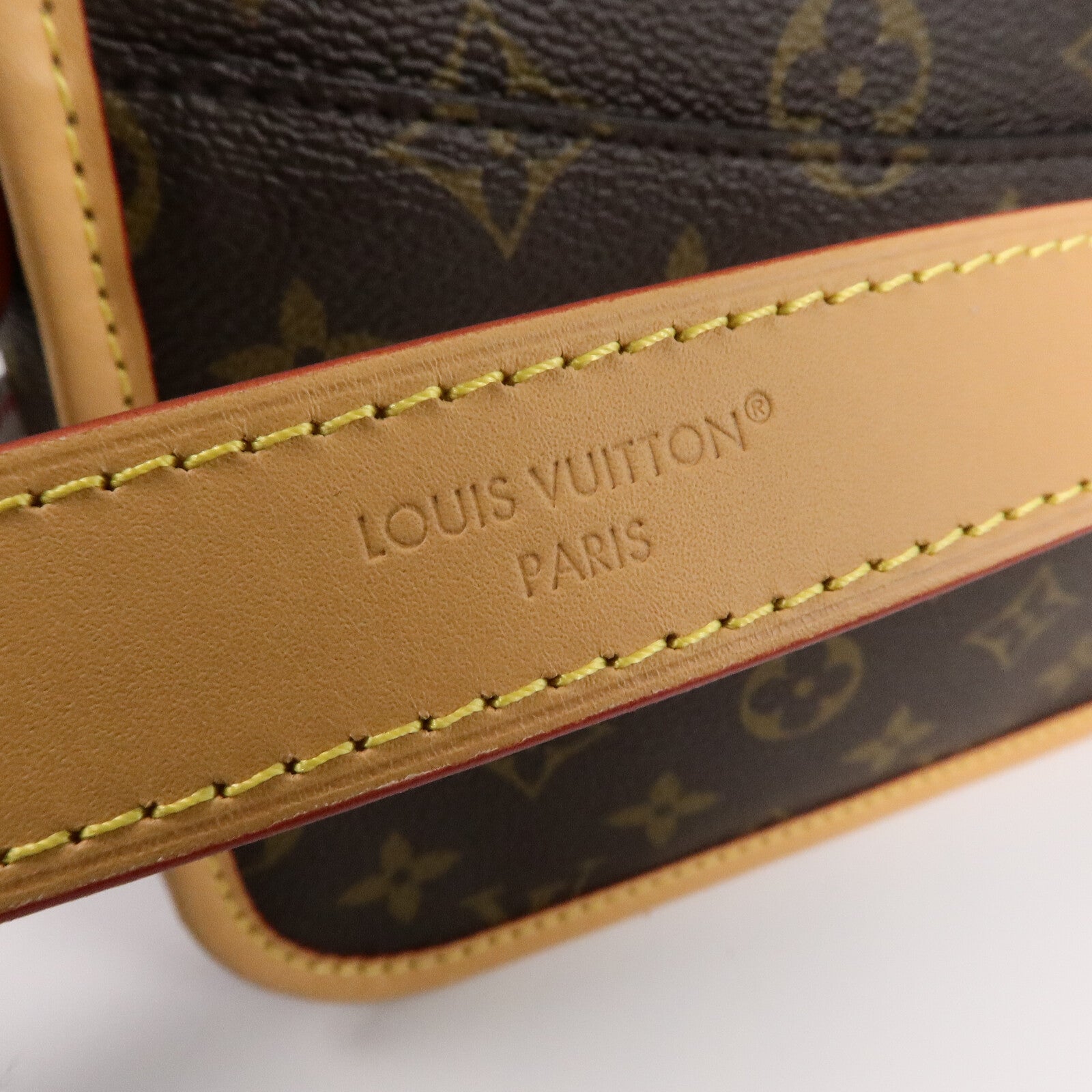 LOUIS VUITTON Monogram Diane手挽肩背兩用袋