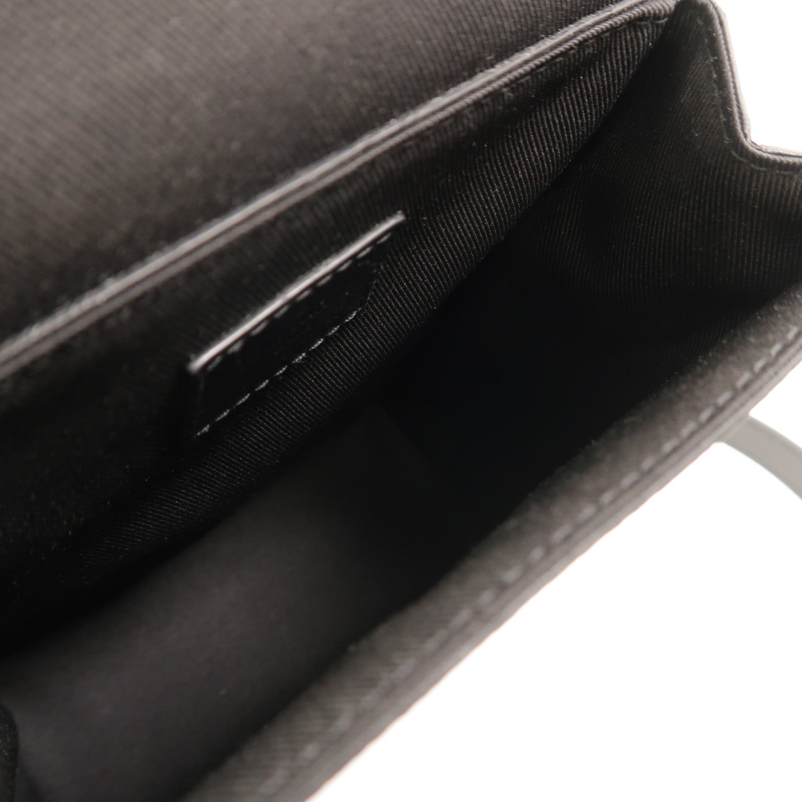 LOUIS VUITTON Monogram Eclipse Nano Steamer手挽肩背兩用袋