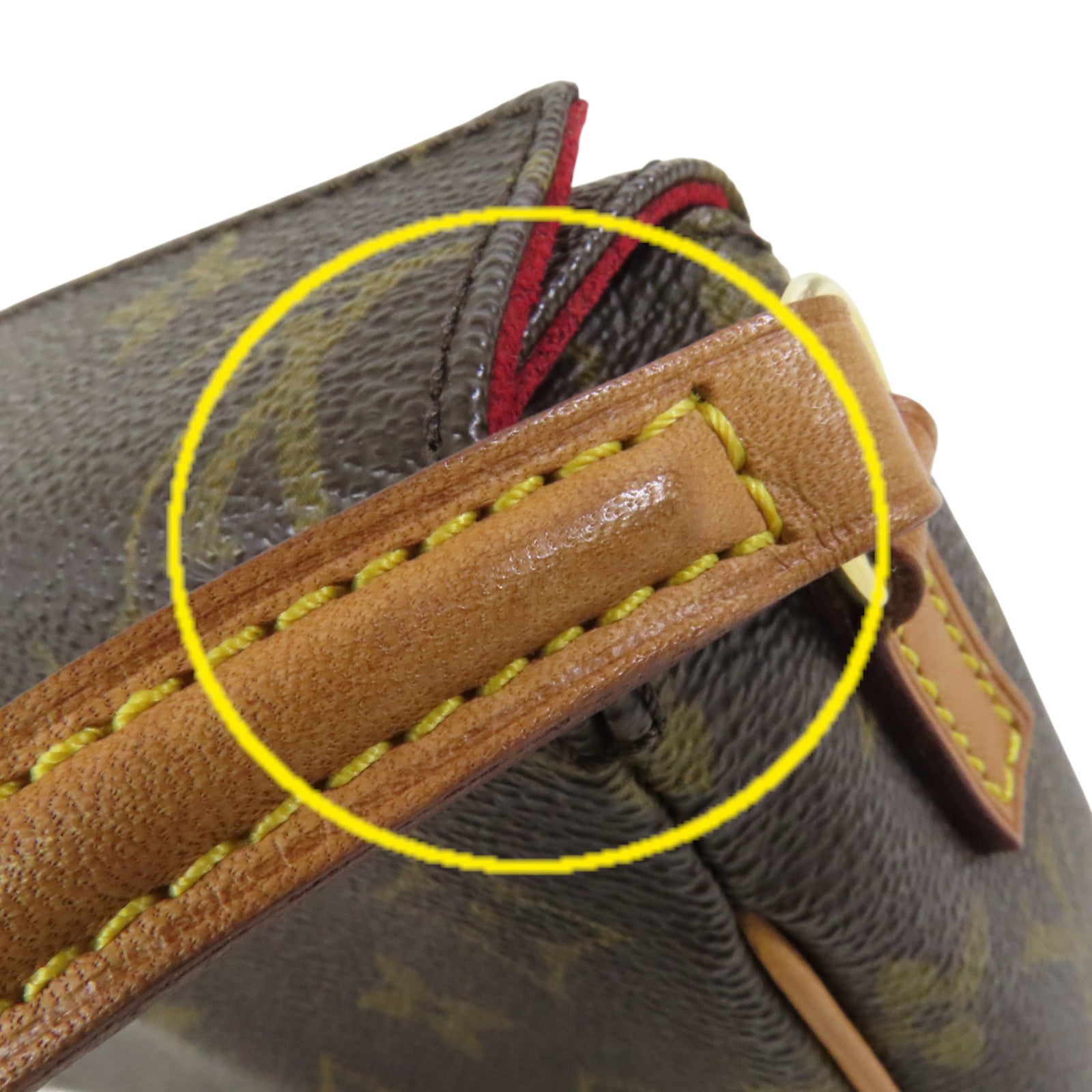 LOUIS VUITTON Monogram Recital肩背袋