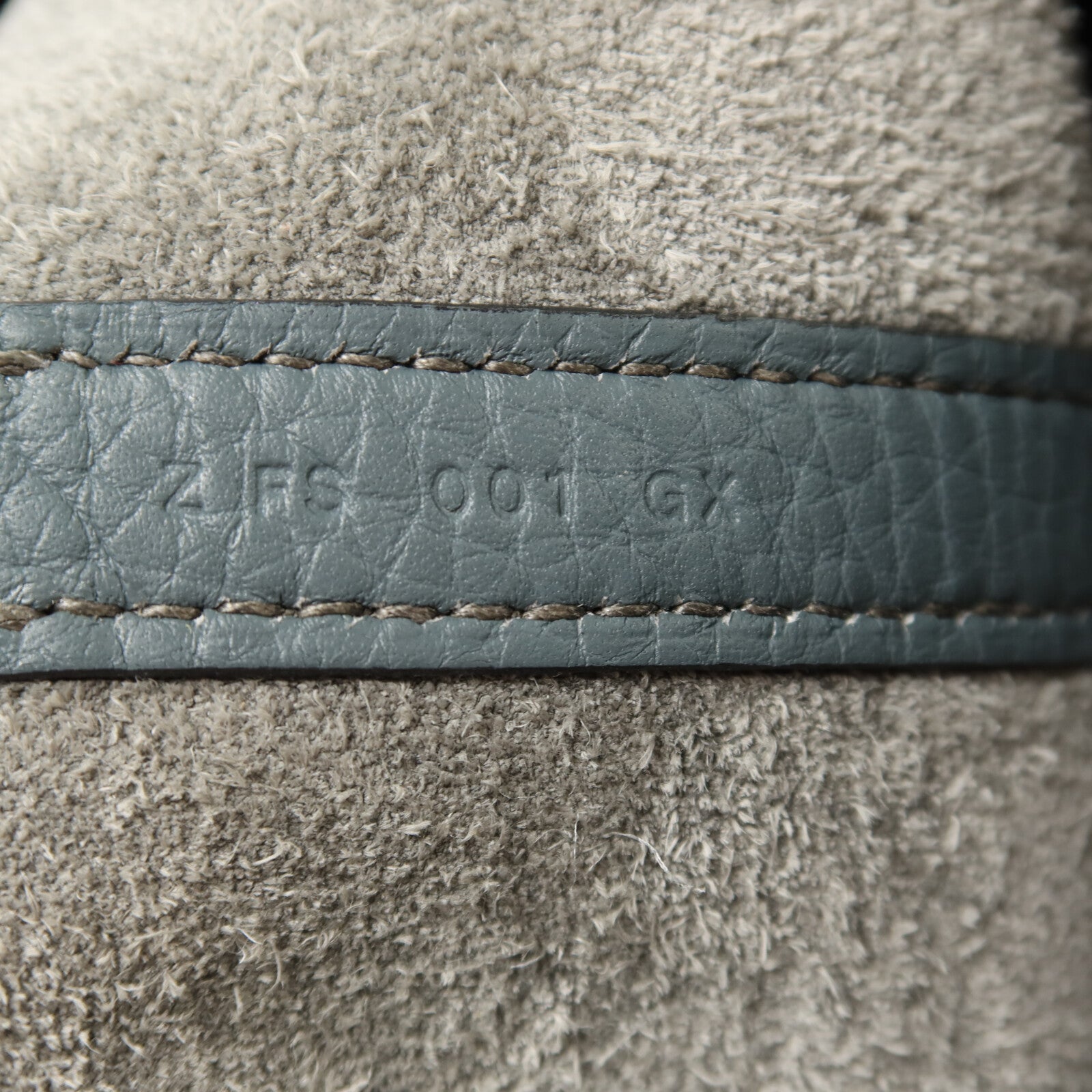 HERMES Clemence皮革Picotin PM金扣手挽袋Bleu Orage