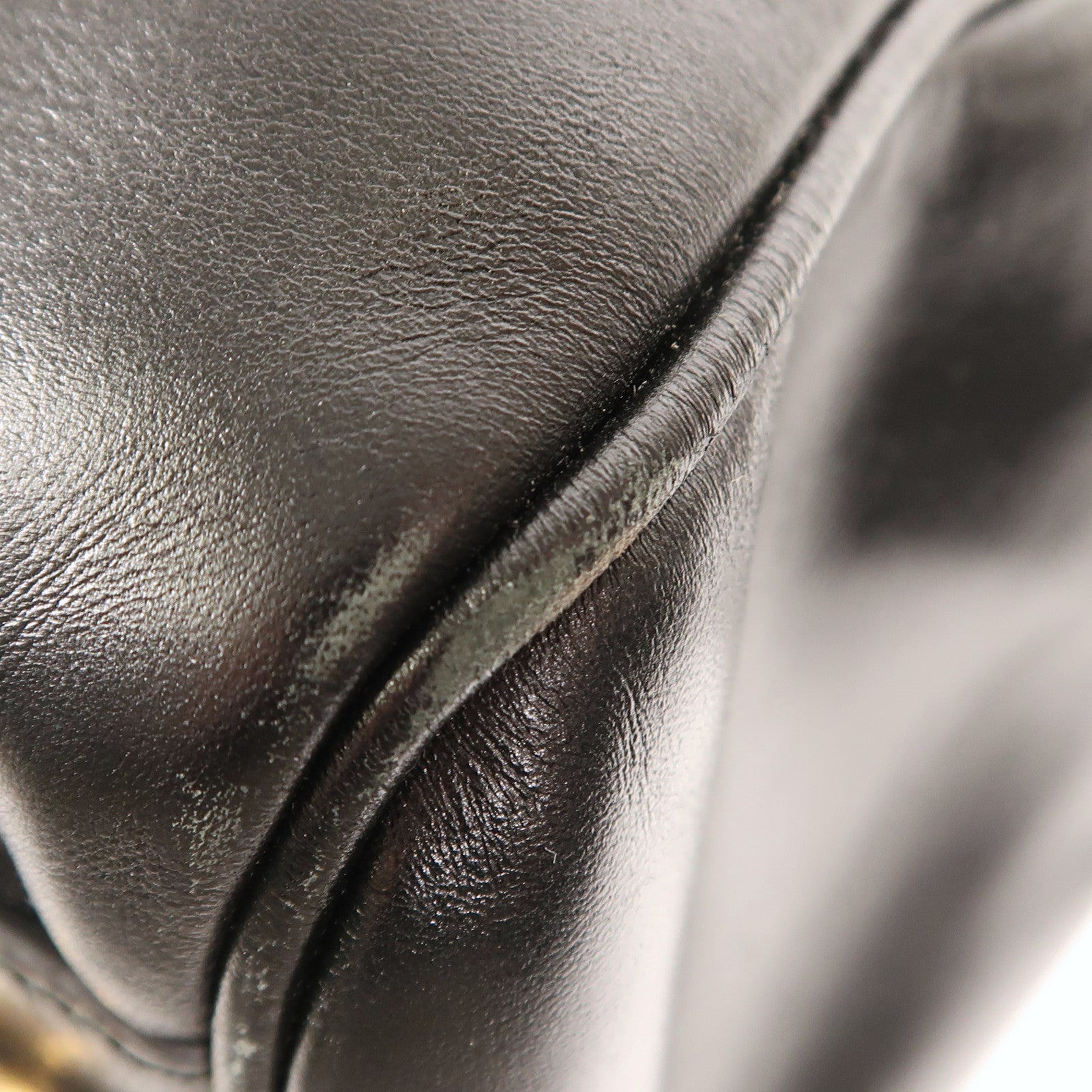 SAINT LAURENT 皮革Boston Bag金扣手挽肩背兩用袋
