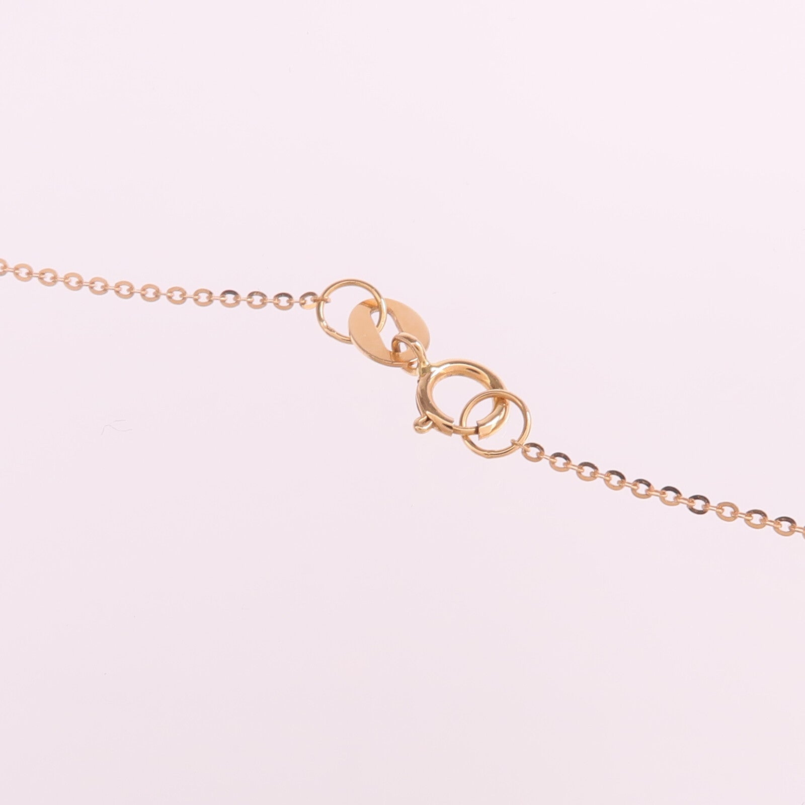 JEWELRY 18K玫瑰金Necklace項鍊