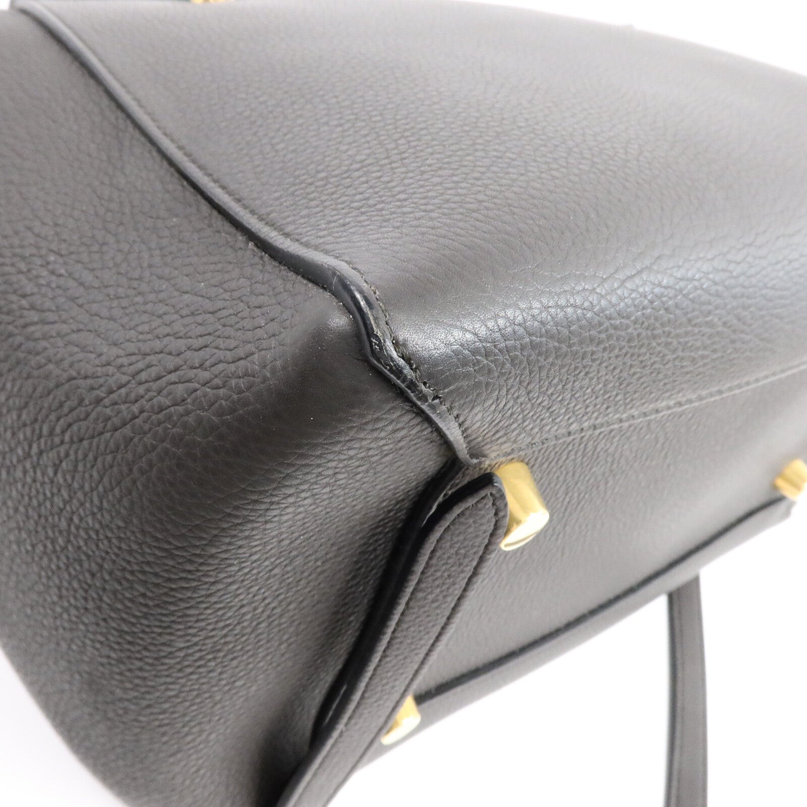 CELINE 牛皮皮革Belt Bag Mini手挽肩背兩用袋