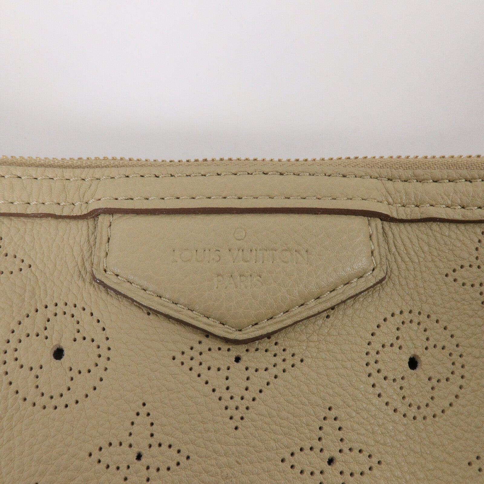 LOUIS VUITTON Mahina Galatea MM肩背袋