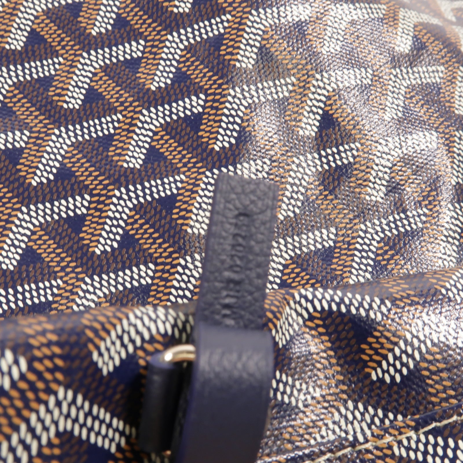GOYARD 塗層帆布Boheme Hobo肩背袋
