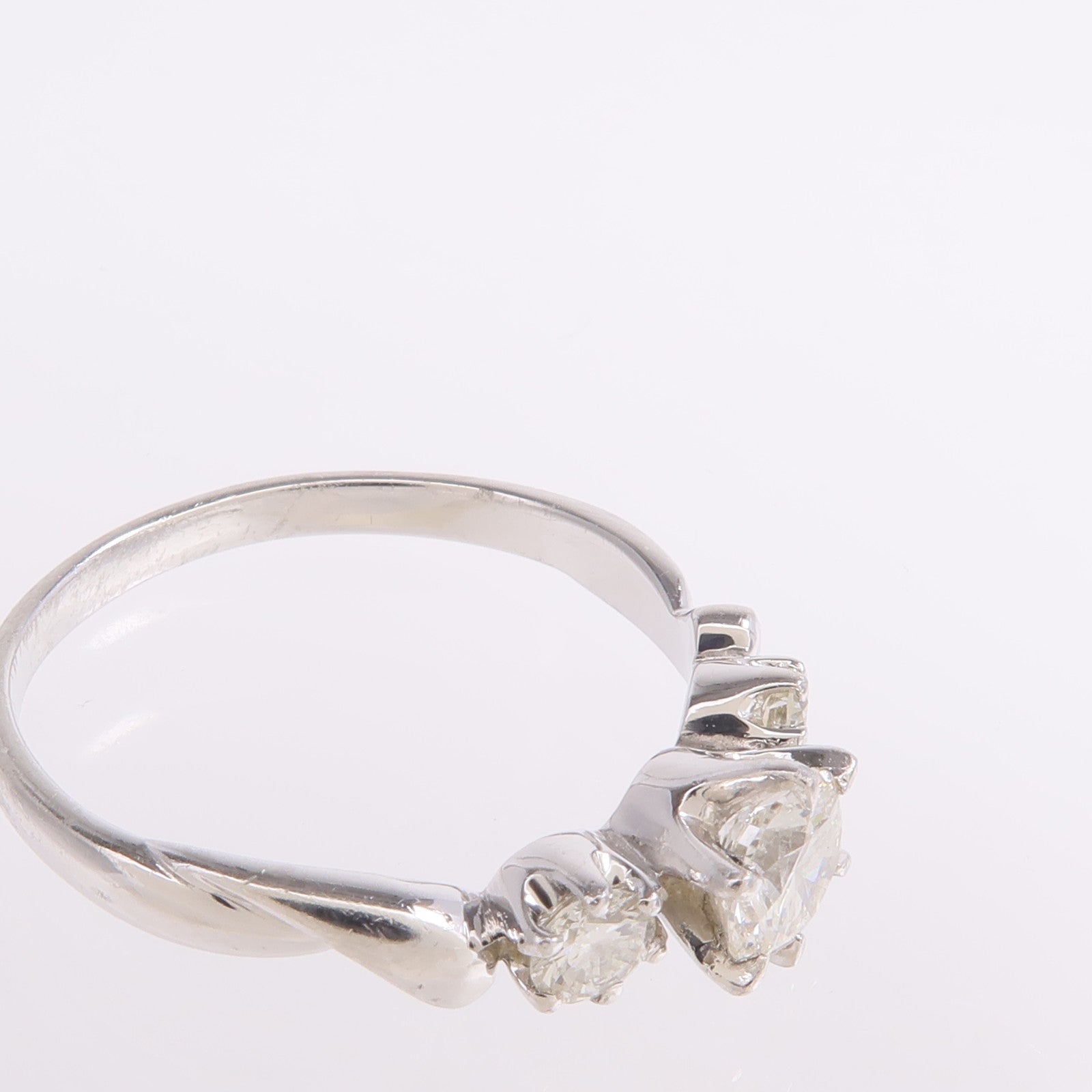JEWELRY PT900鉑金Diamond Ring鑽石戒指