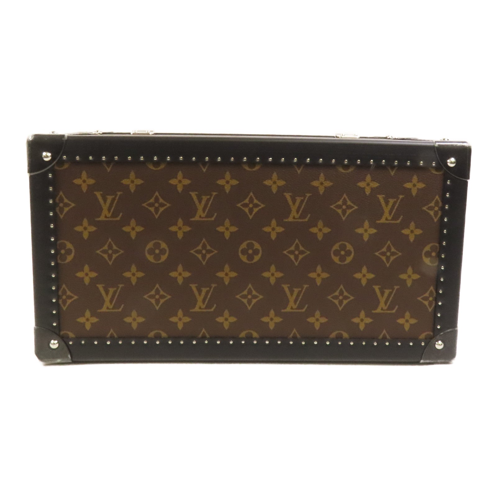 LOUIS VUITTON Monogram ToolCase M Mac銀扣工具箱