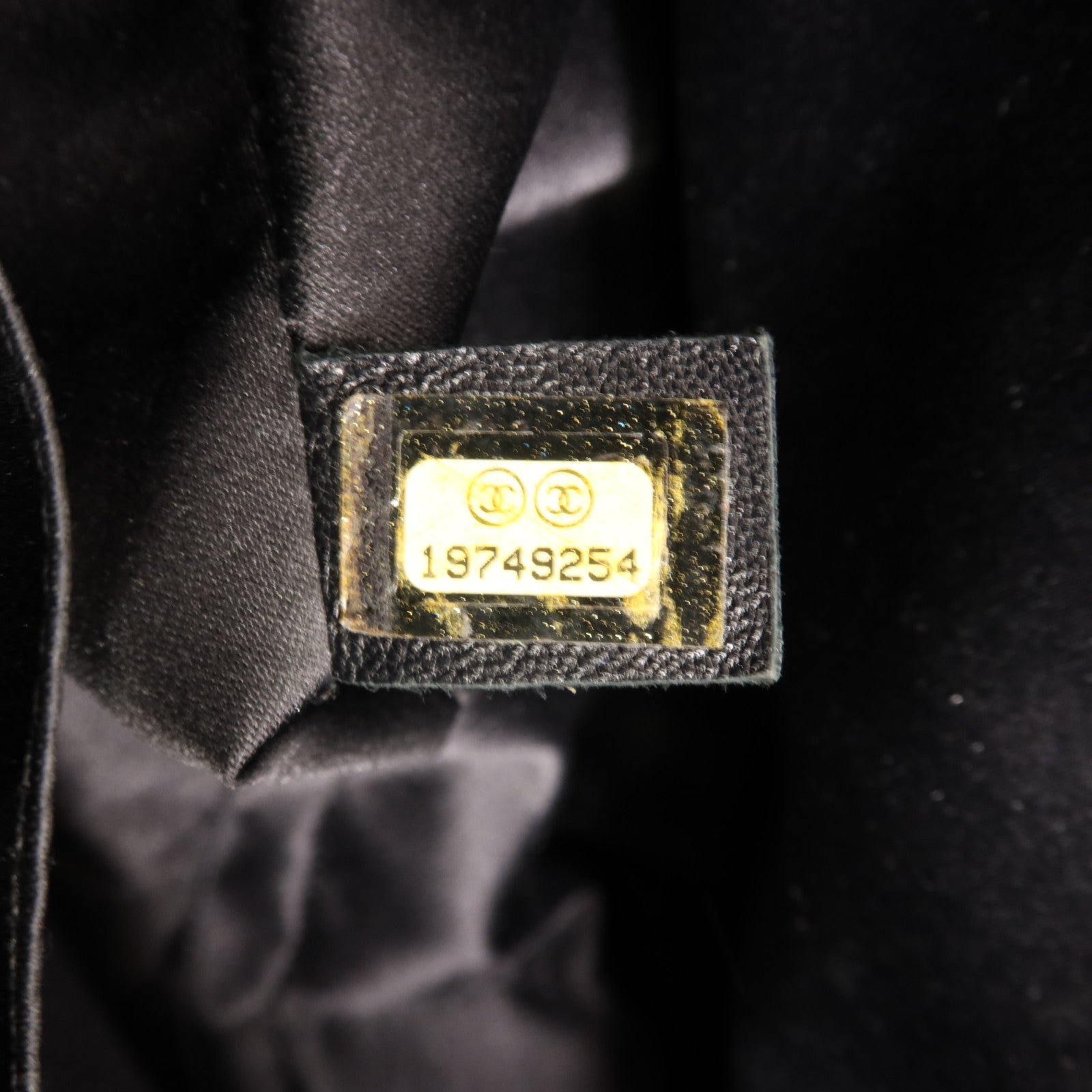 CHANEL 牛皮皮革GST Grand Shopping Tote Bag銀扣鏈帶手挽袋