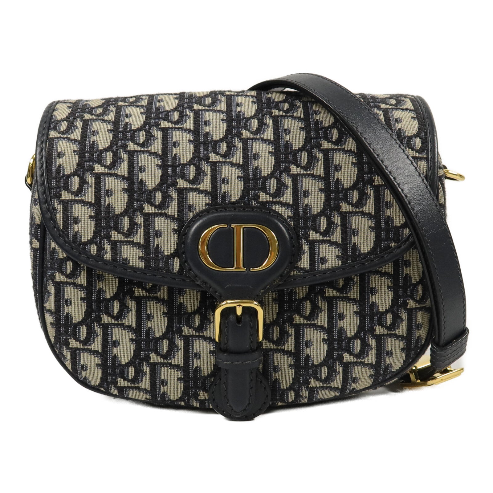 Dior 帆布Bobby Medium肩背袋