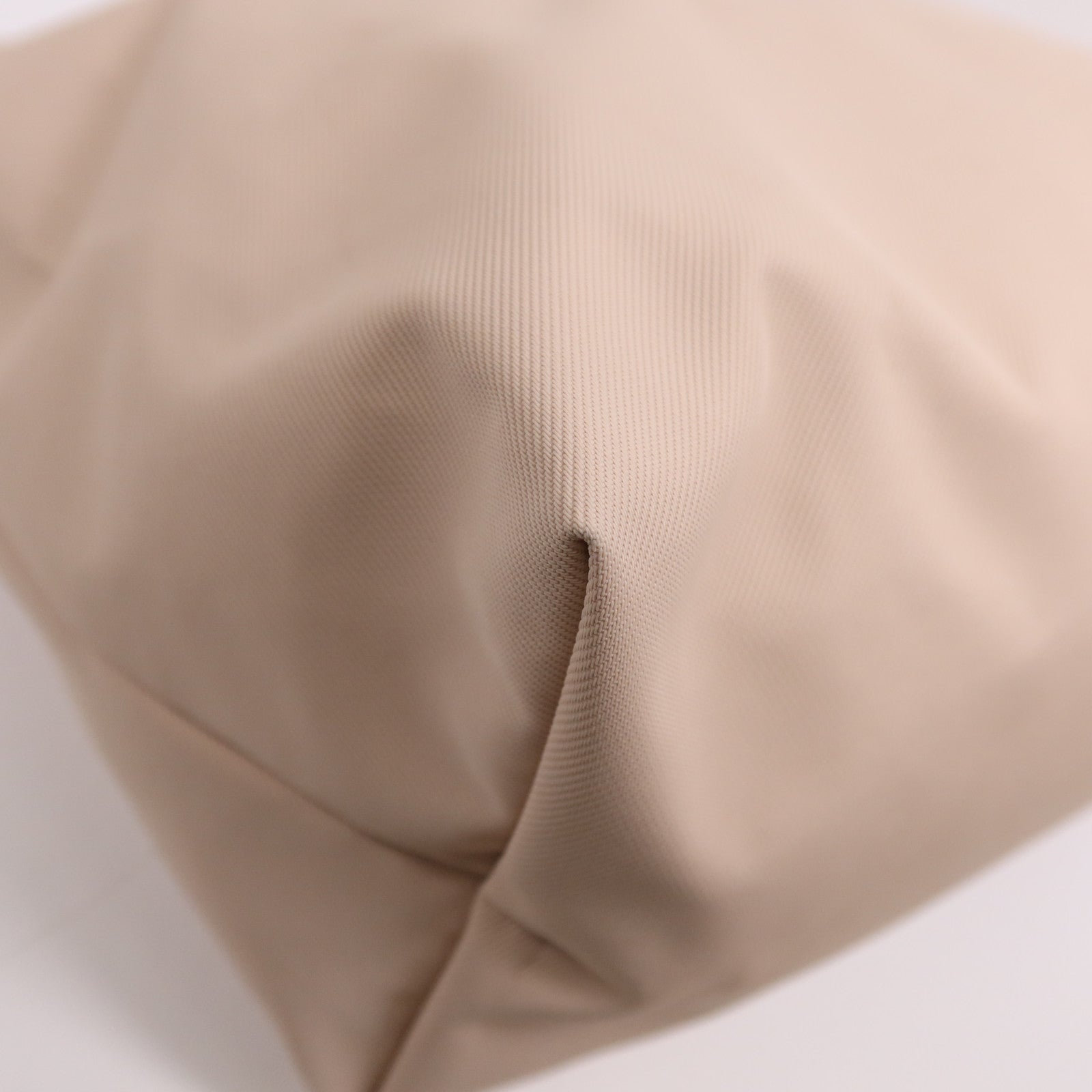 Longchamp 尼龍Shoulder Bag銀扣手挽肩背兩用袋