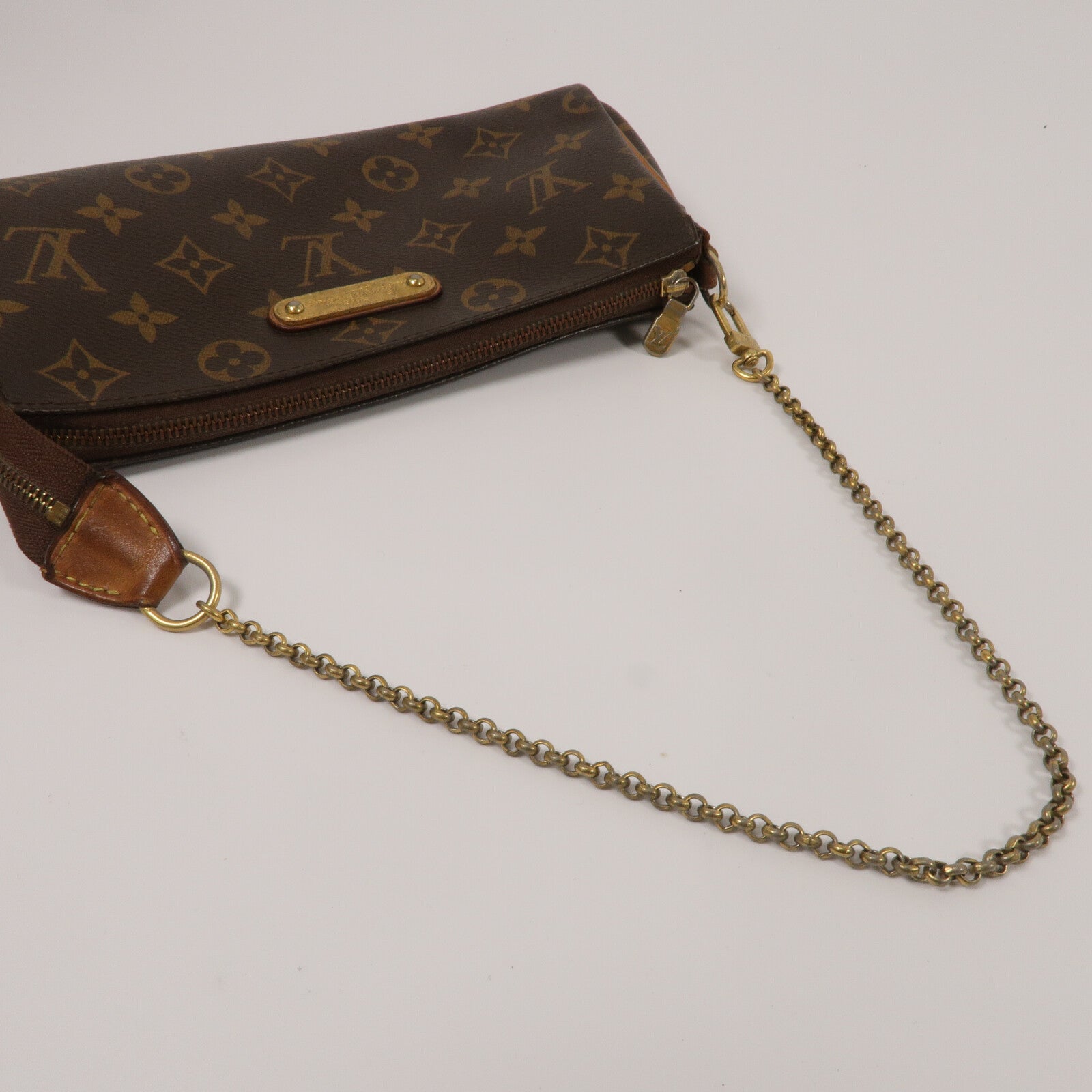 LOUIS VUITTON Monogram Eva肩背袋