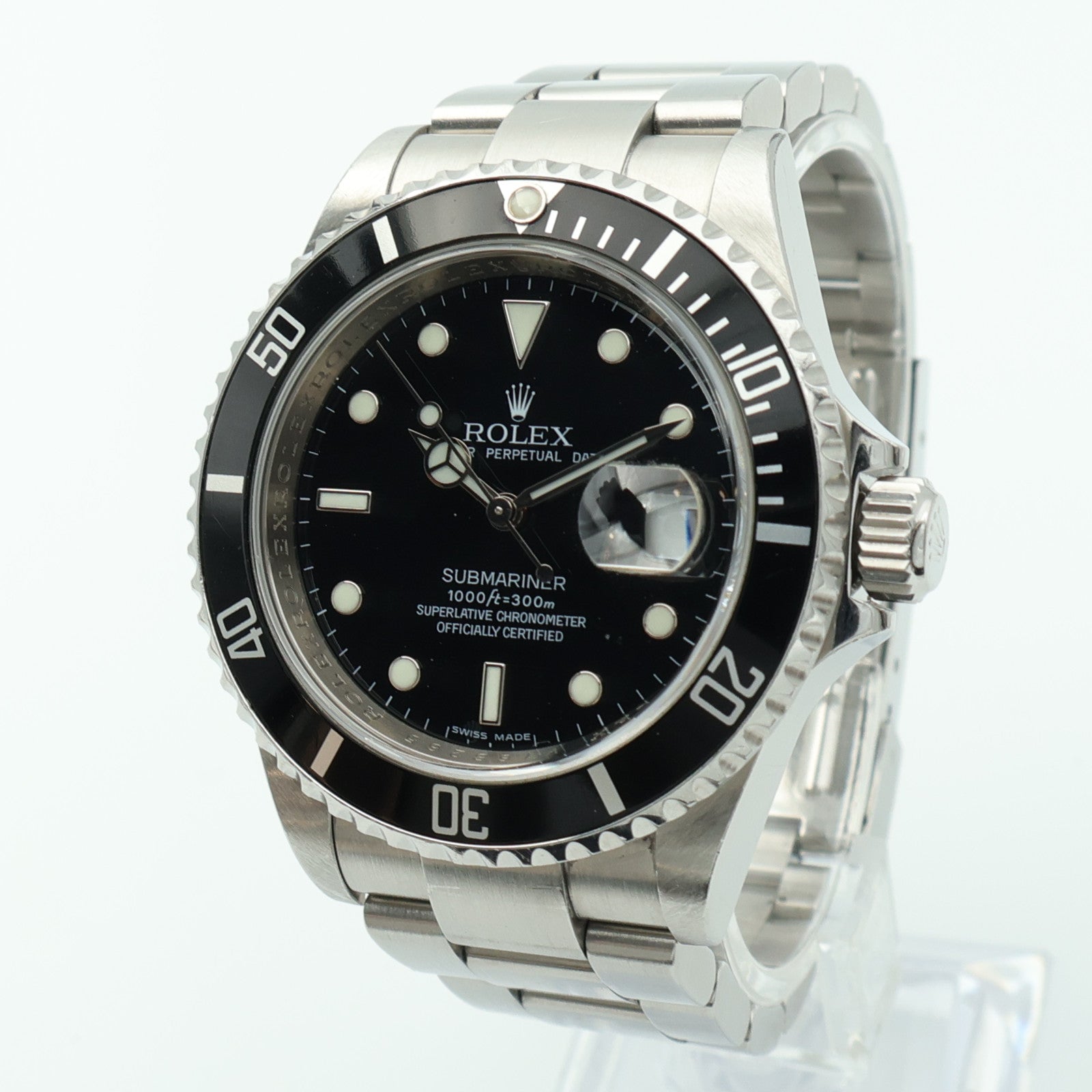 ROLEX Submarinar Date 116610LN